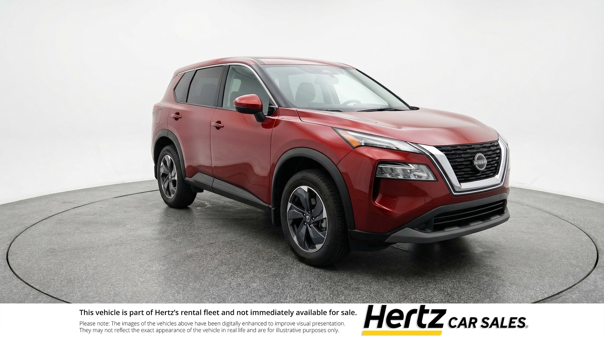 Thumbnail: 2025 Nissan Rogue - 1