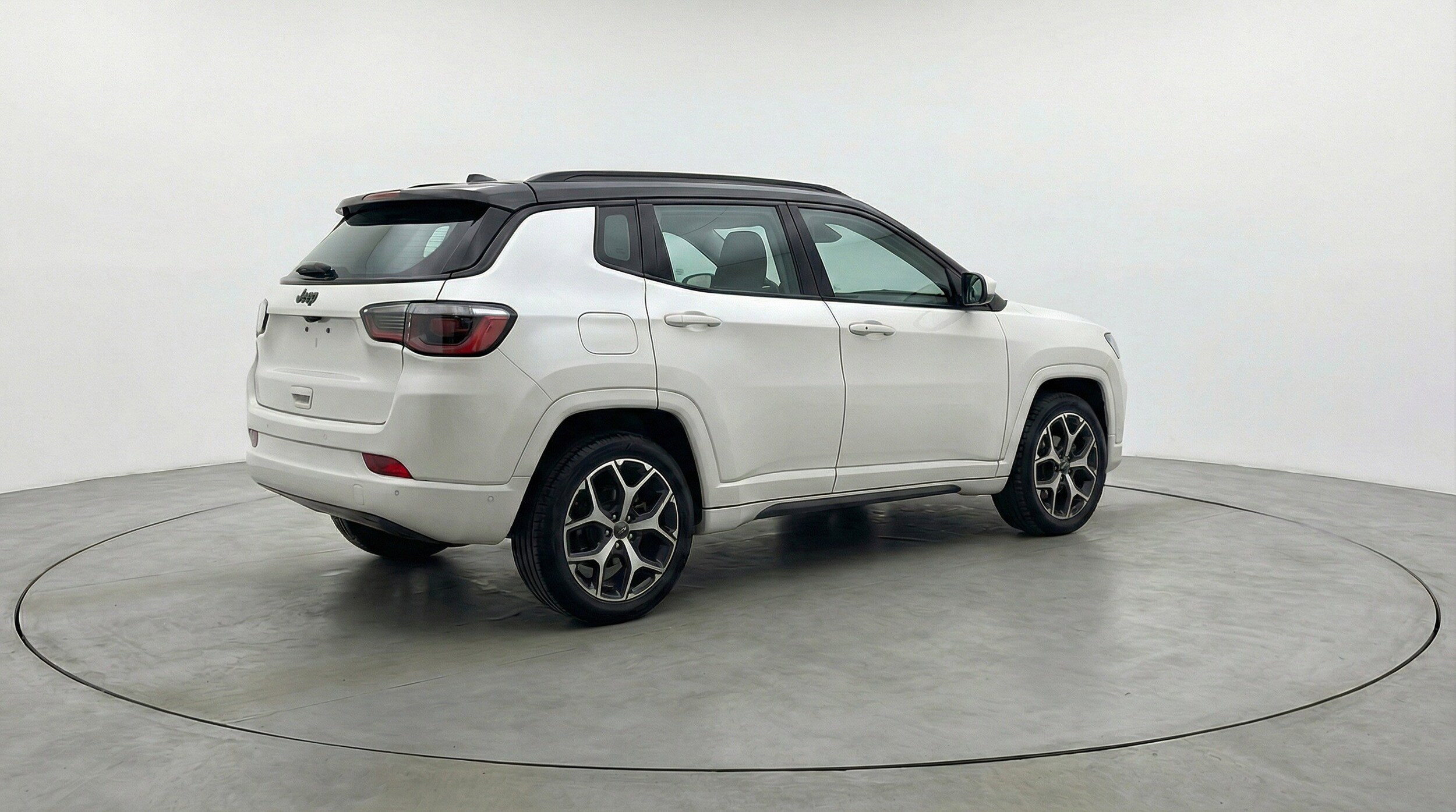 Thumbnail: 2025 Jeep Compass - 9