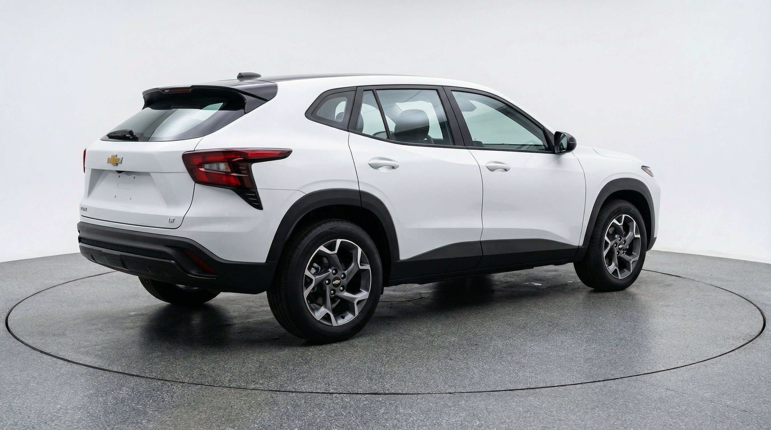 Thumbnail: 2025 Chevrolet Trax - 9