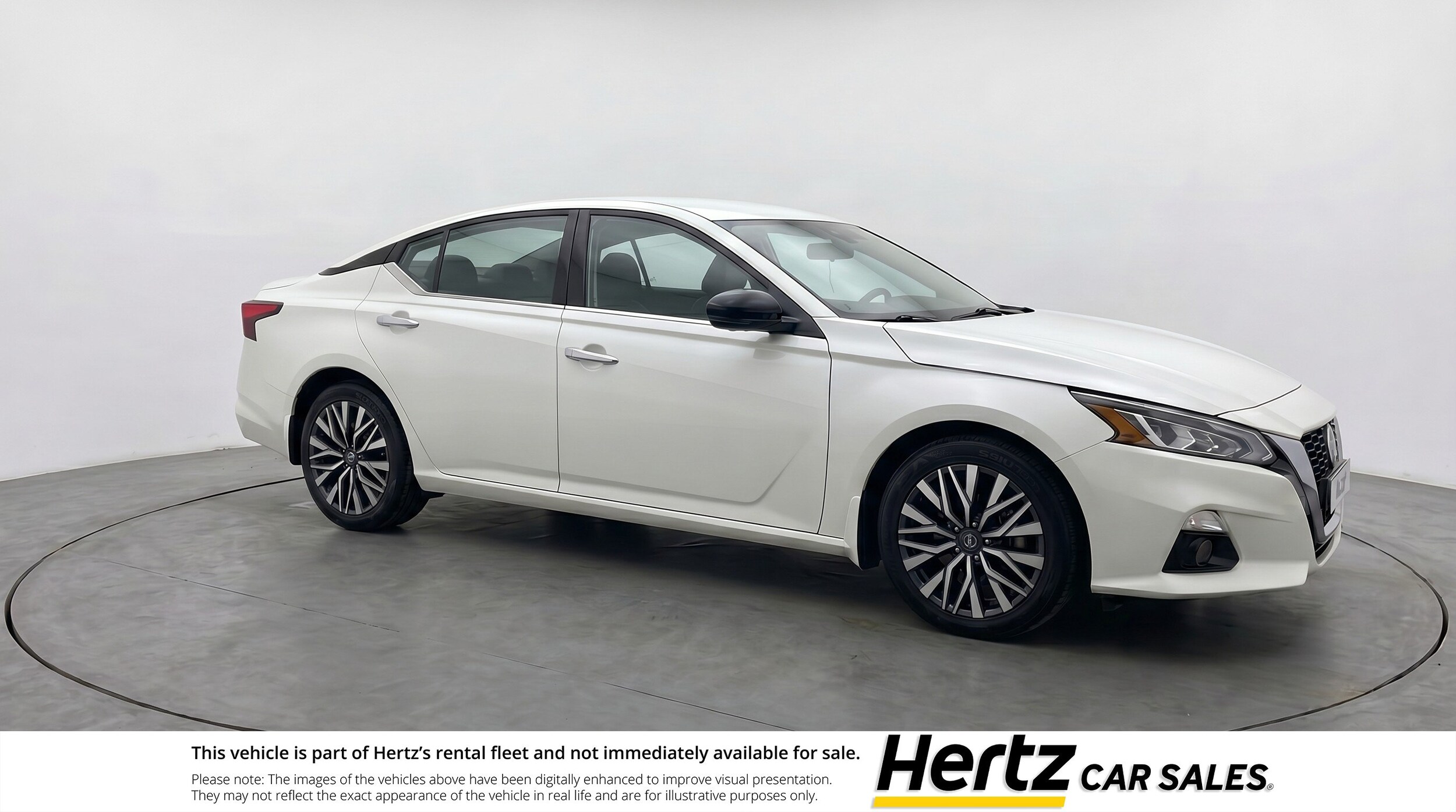 Thumbnail: 2025 Nissan Altima - 1