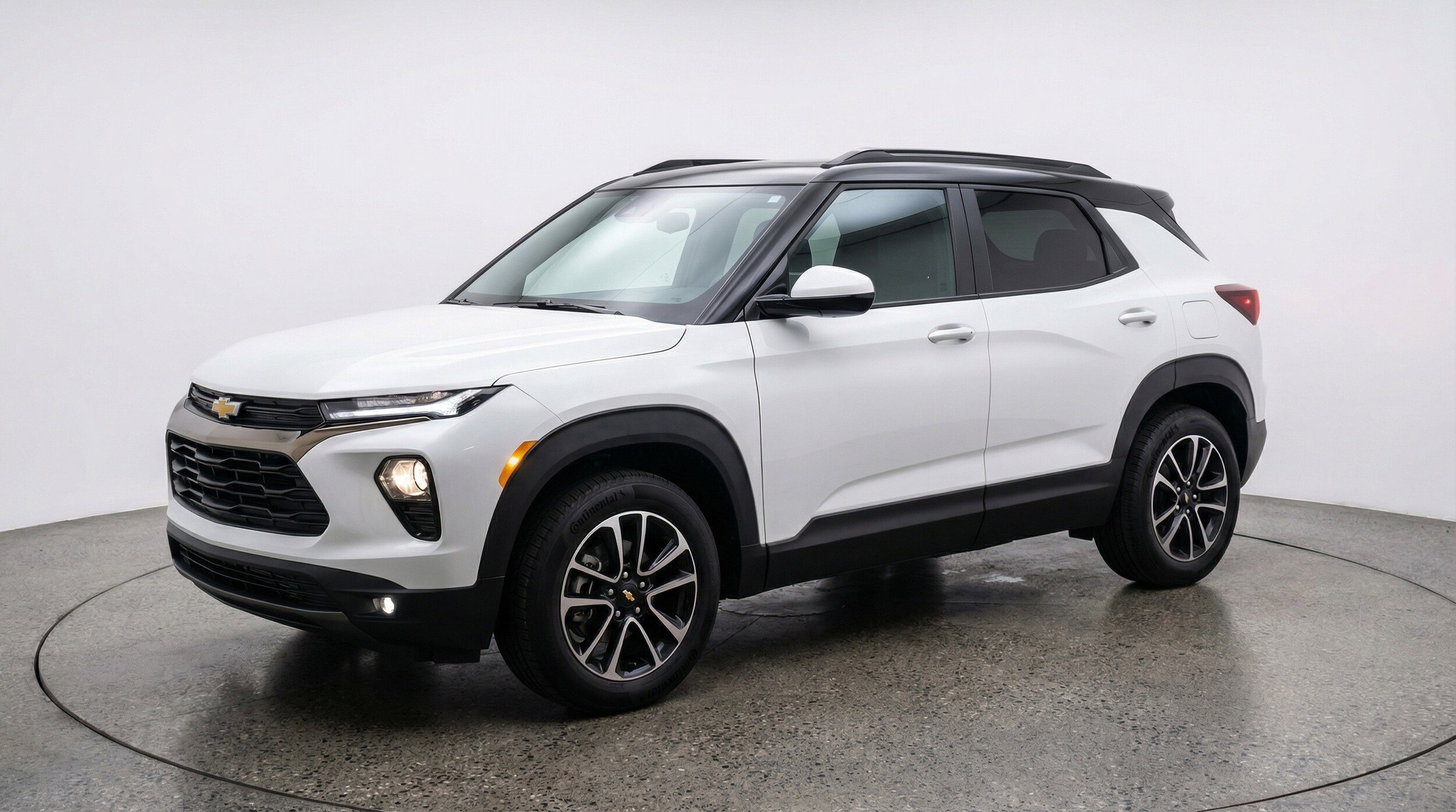 Thumbnail: 2025 Chevrolet TrailBlazer - 3