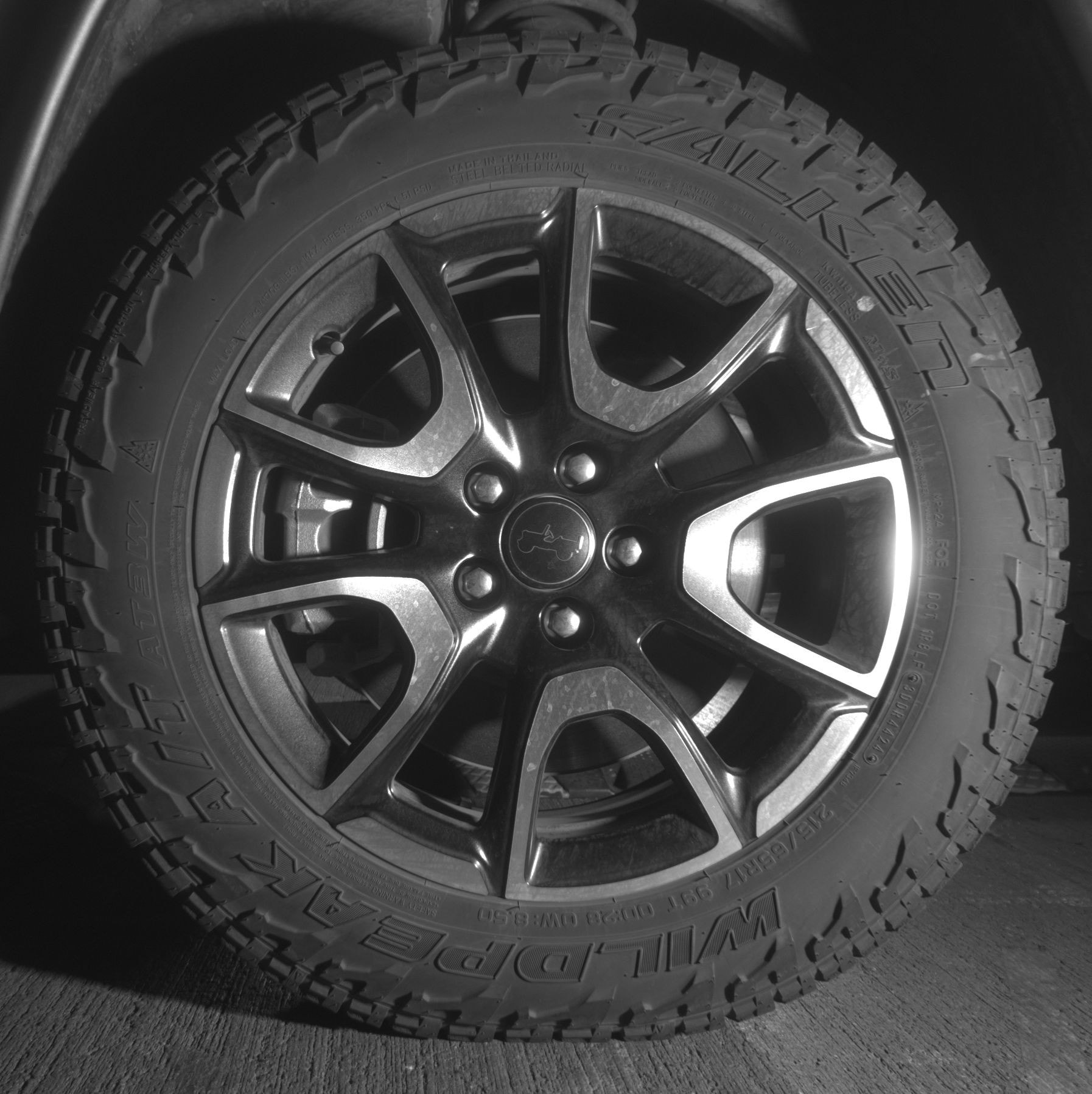 Thumbnail: 2025 Jeep Compass - 9