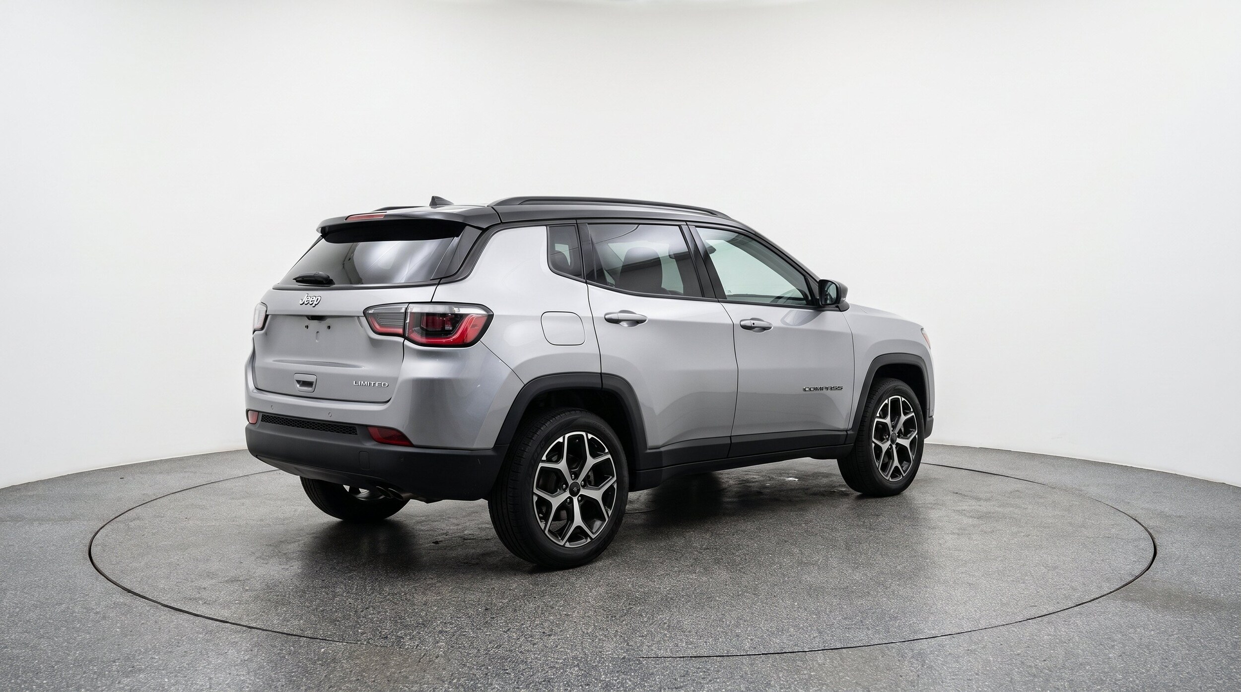 Thumbnail: 2025 Jeep Compass - 9