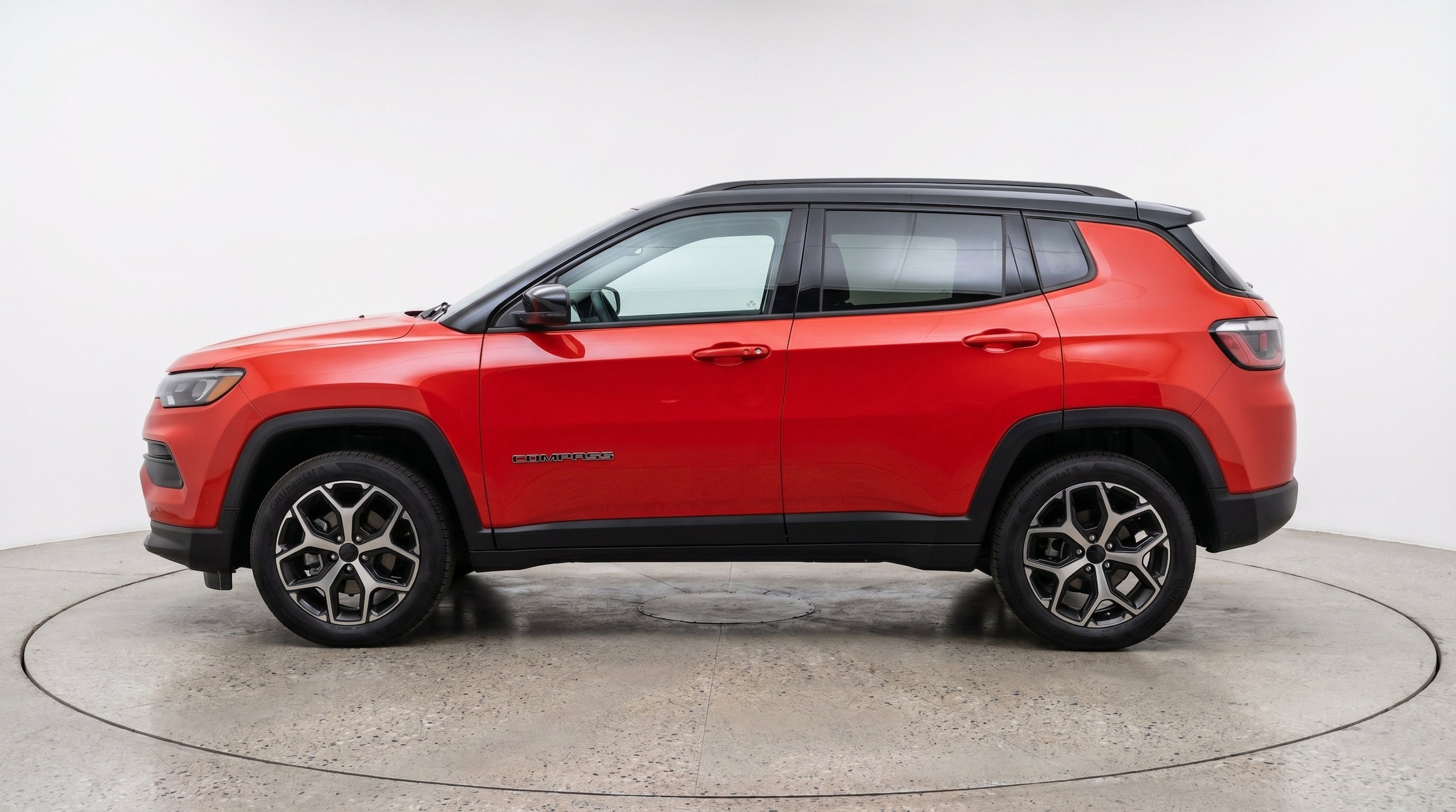 Thumbnail: 2025 Jeep Compass - 5