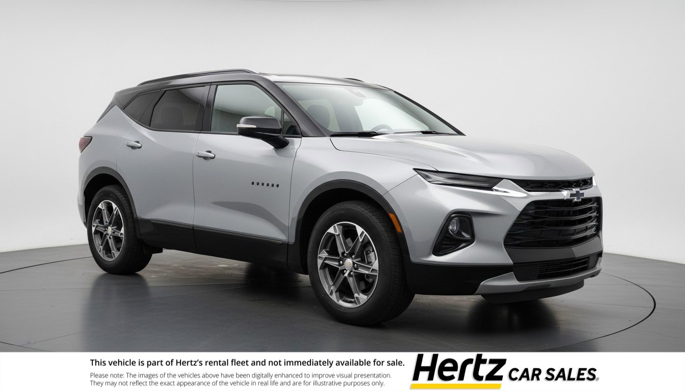 Thumbnail: 2025 Chevrolet Blazer - 1