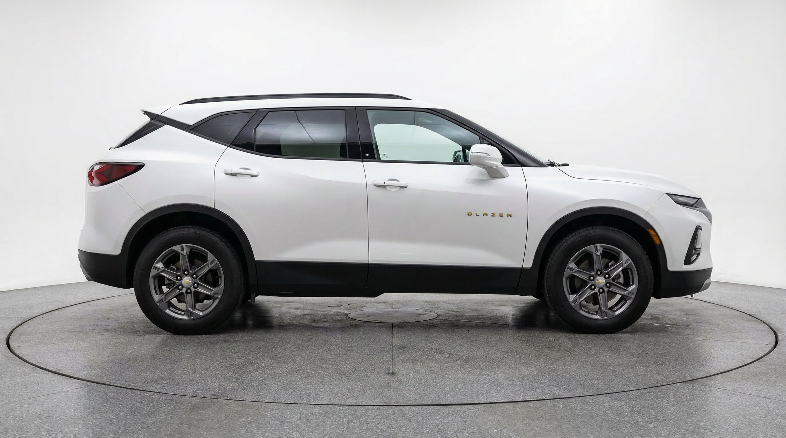 Thumbnail: 2025 Chevrolet Blazer - 11