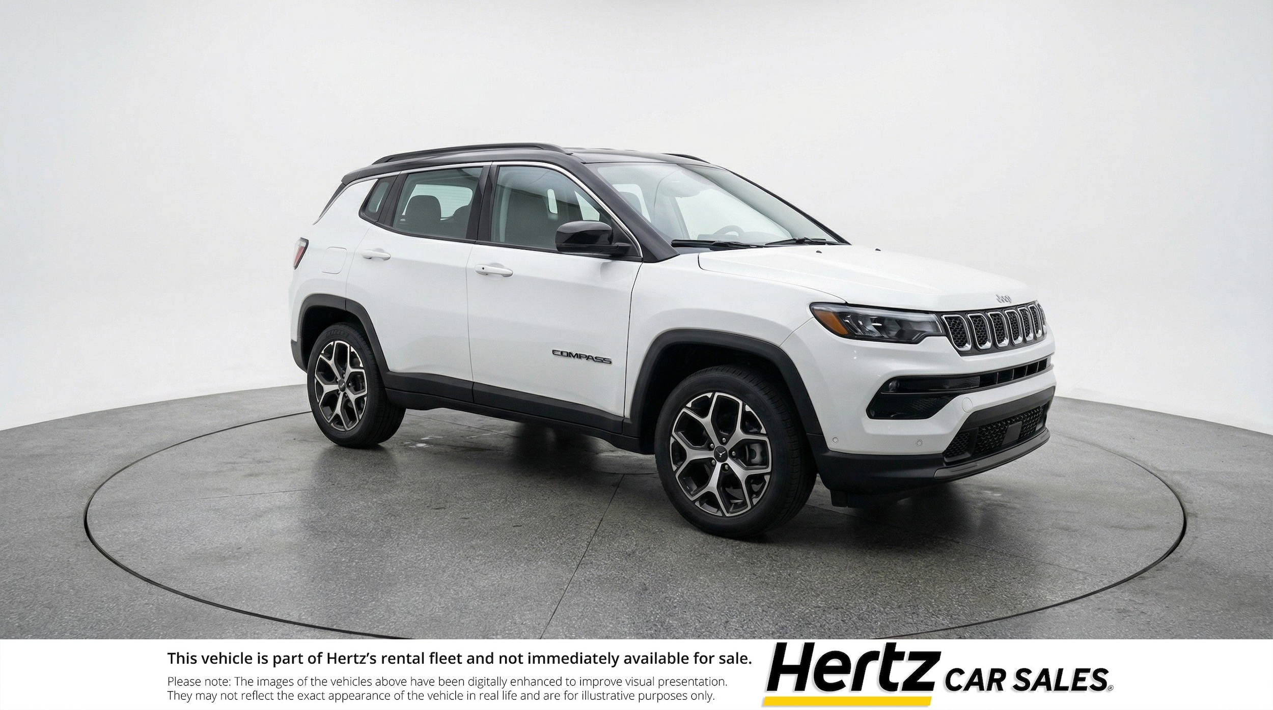 Thumbnail: 2025 Jeep Compass - 1