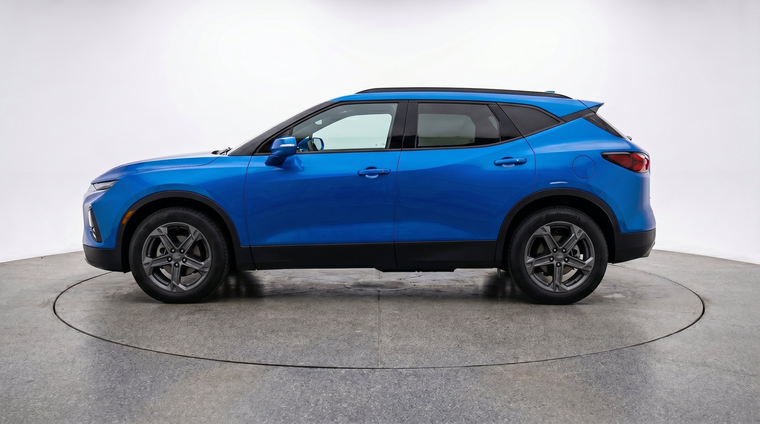 Thumbnail: 2025 Chevrolet Blazer - 5
