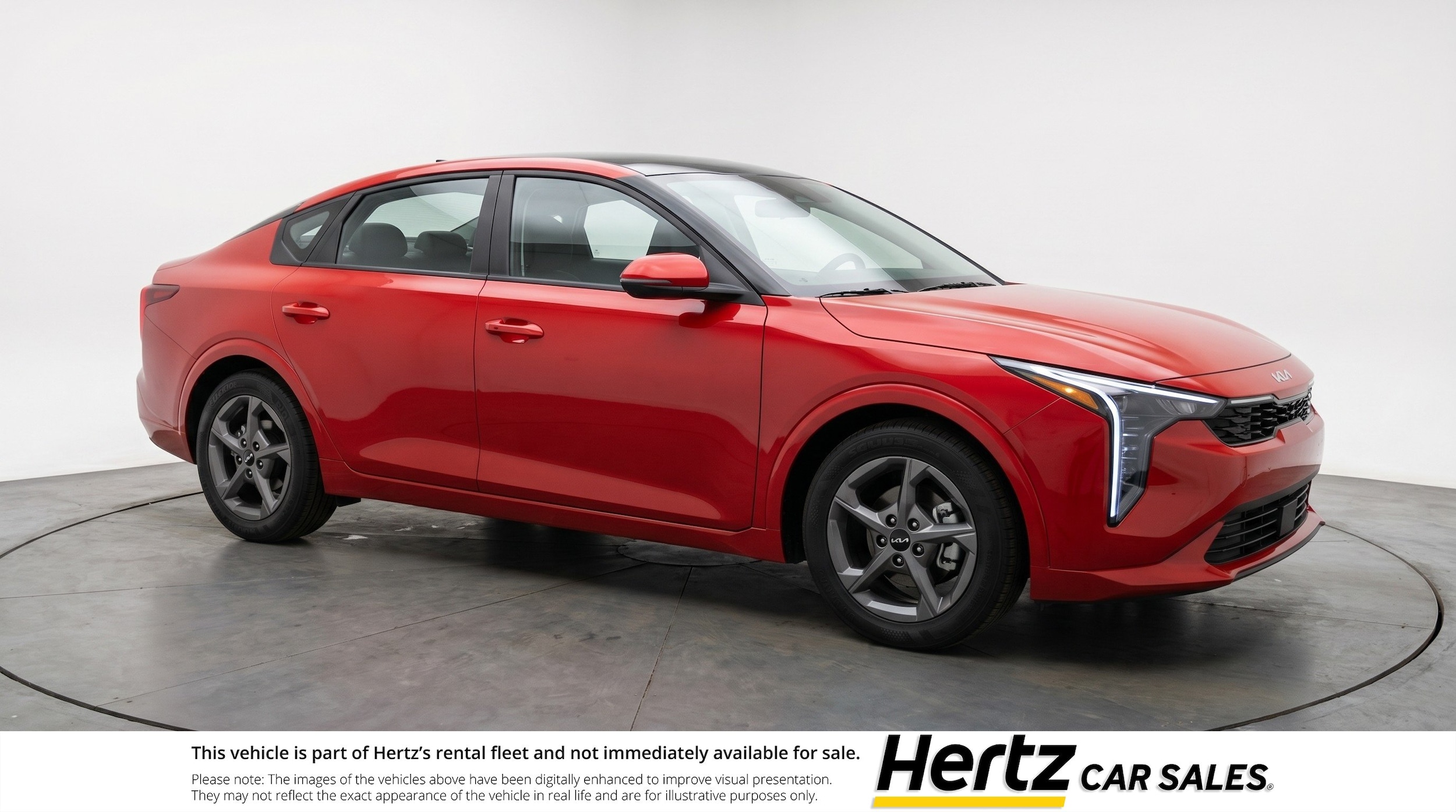 Thumbnail: 2026 Kia K4 - 1