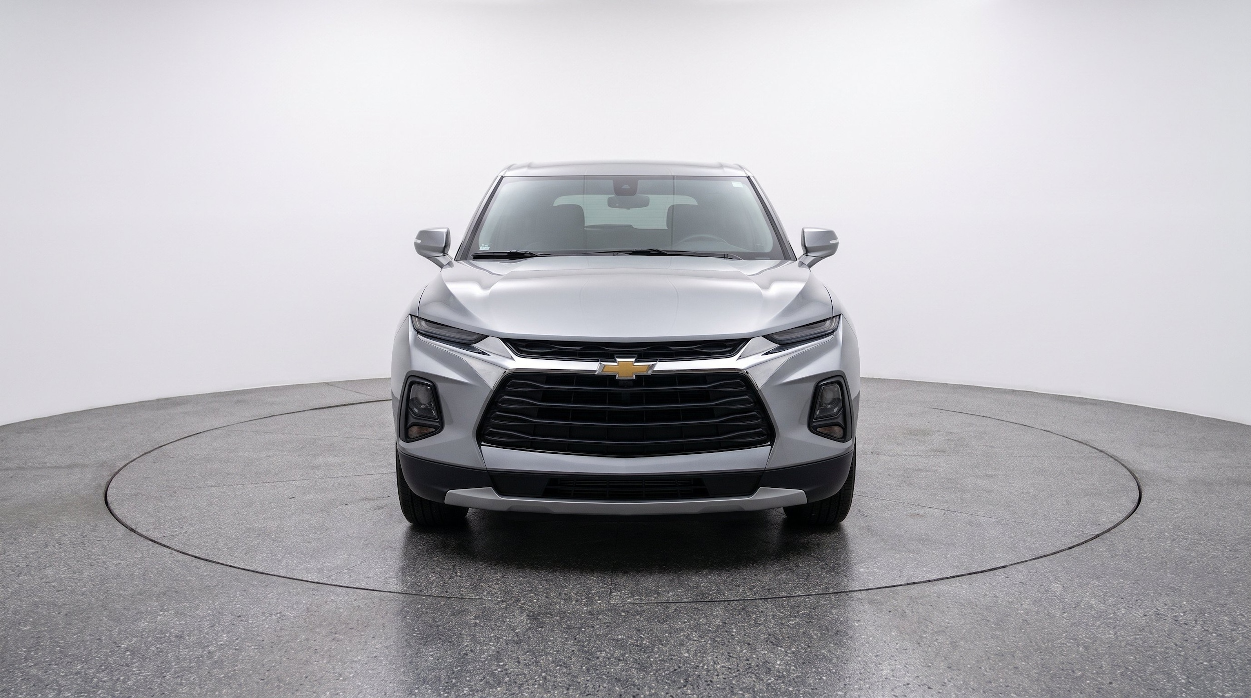 Thumbnail: 2025 Chevrolet Blazer - 2