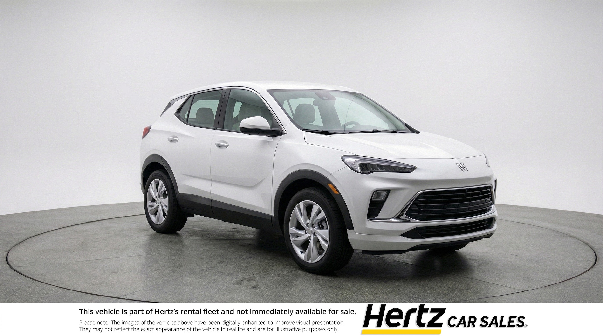 Thumbnail: 2026 Buick Encore GX - 1