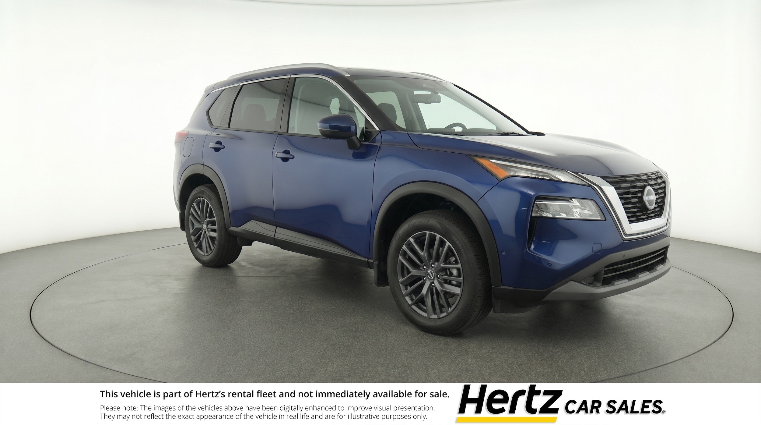 Thumbnail: 2026 Nissan Rogue - 1