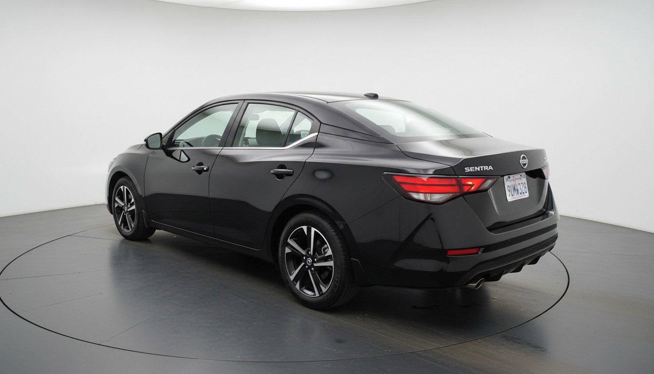 Thumbnail: 2025 Nissan Sentra - 6