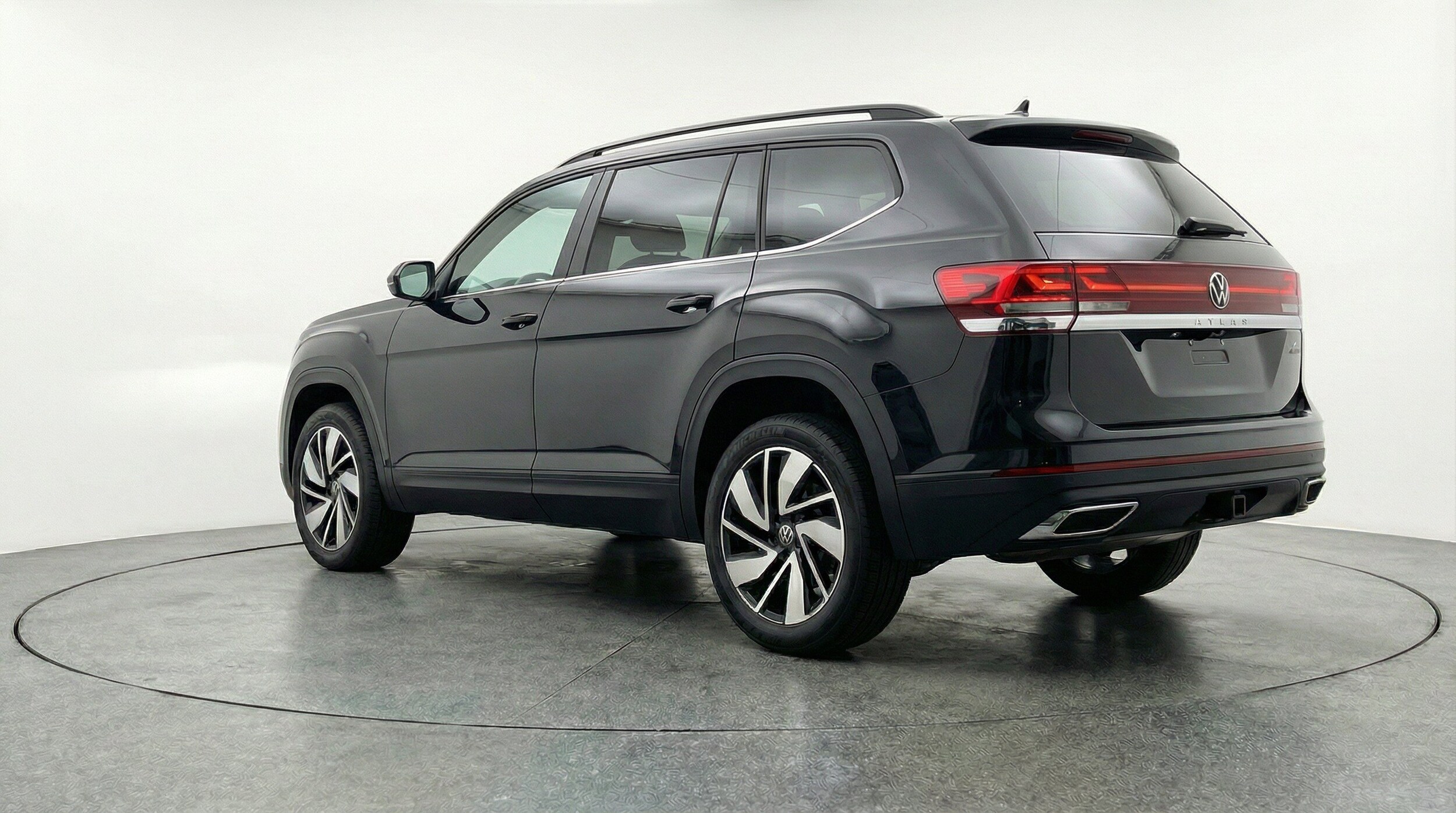 Thumbnail: 2026 Volkswagen Atlas - 6