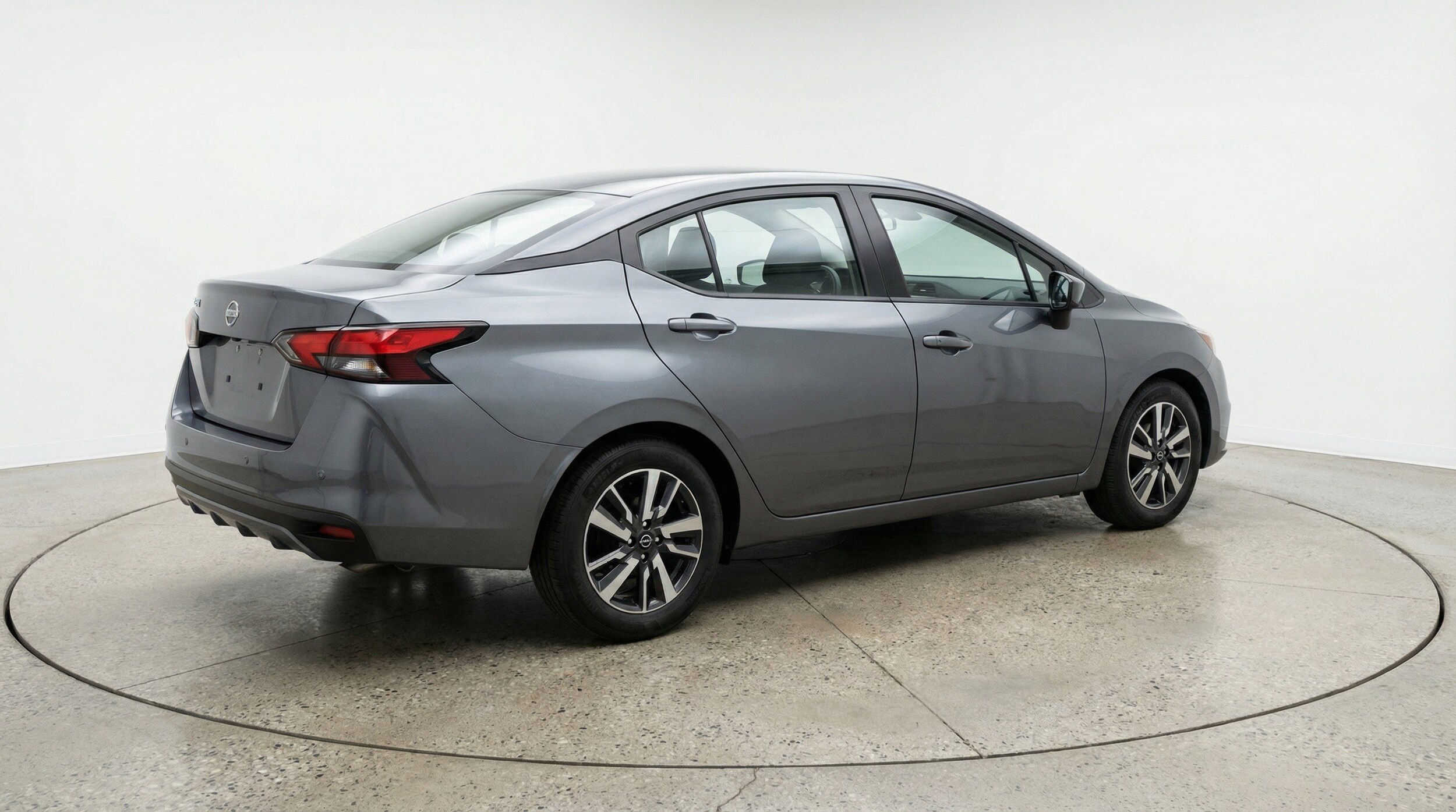 Thumbnail: 2025 Nissan Versa - 9