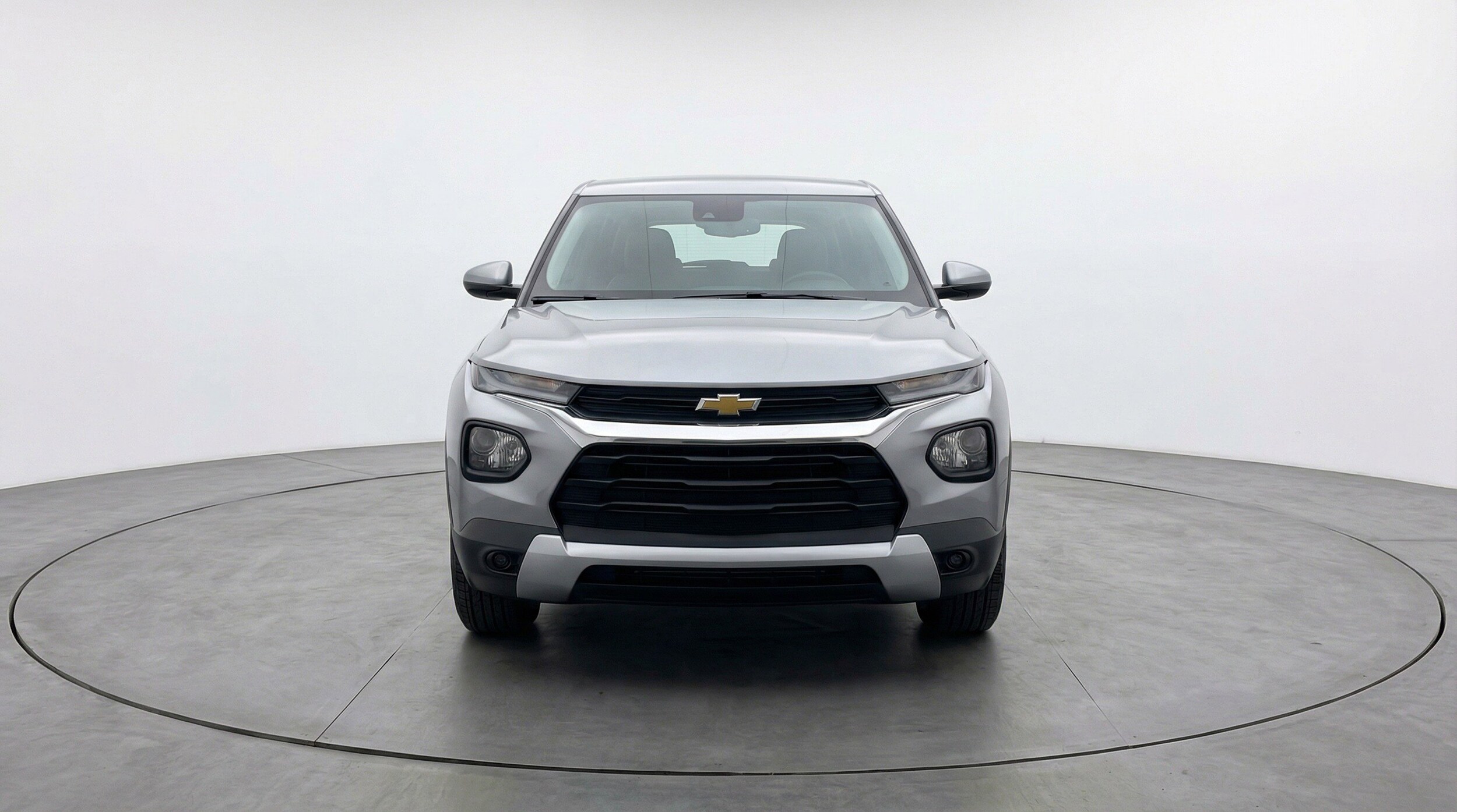 Thumbnail: 2025 Chevrolet TrailBlazer - 2