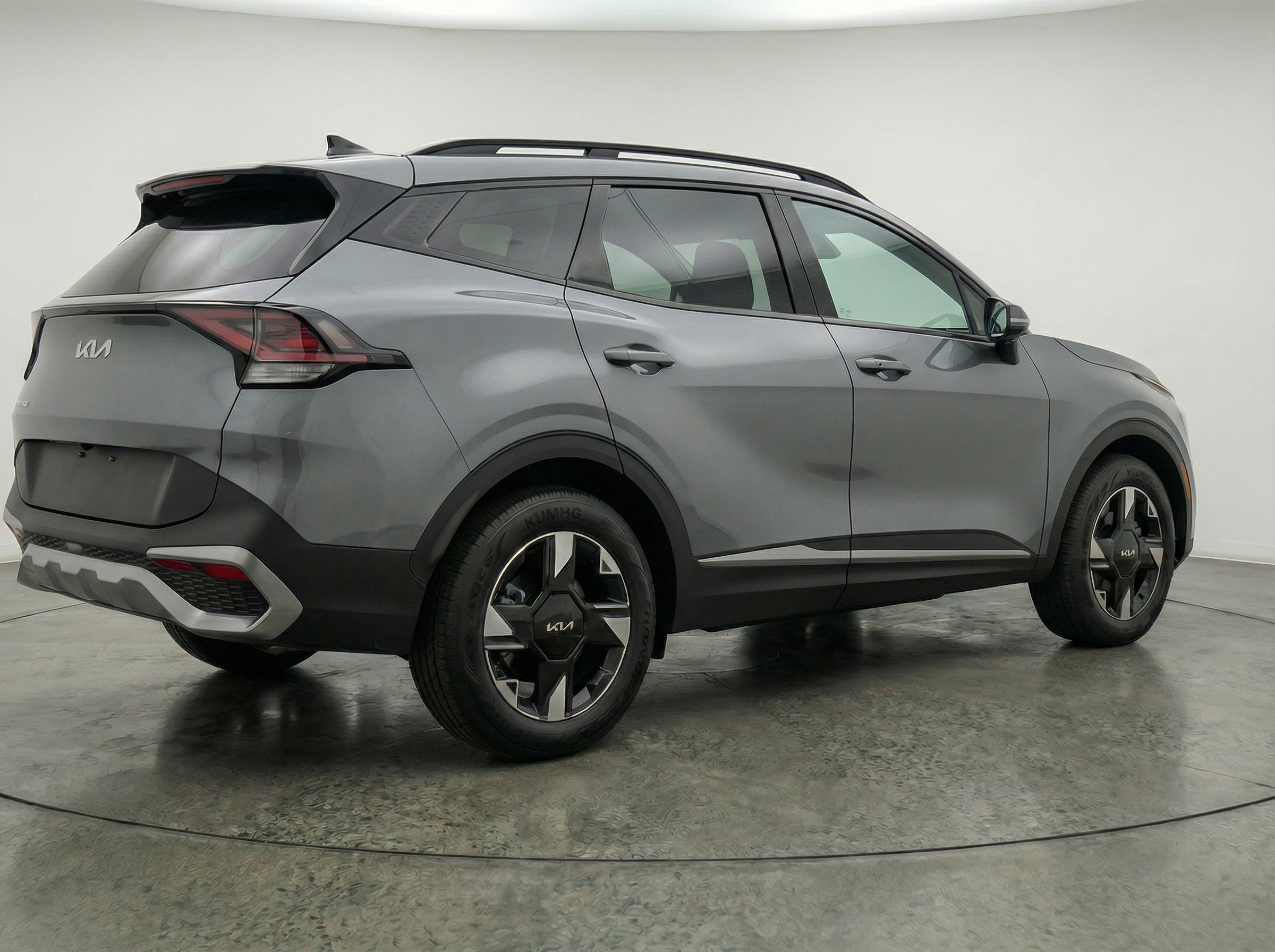 Thumbnail: 2026 Kia Sportage - 9