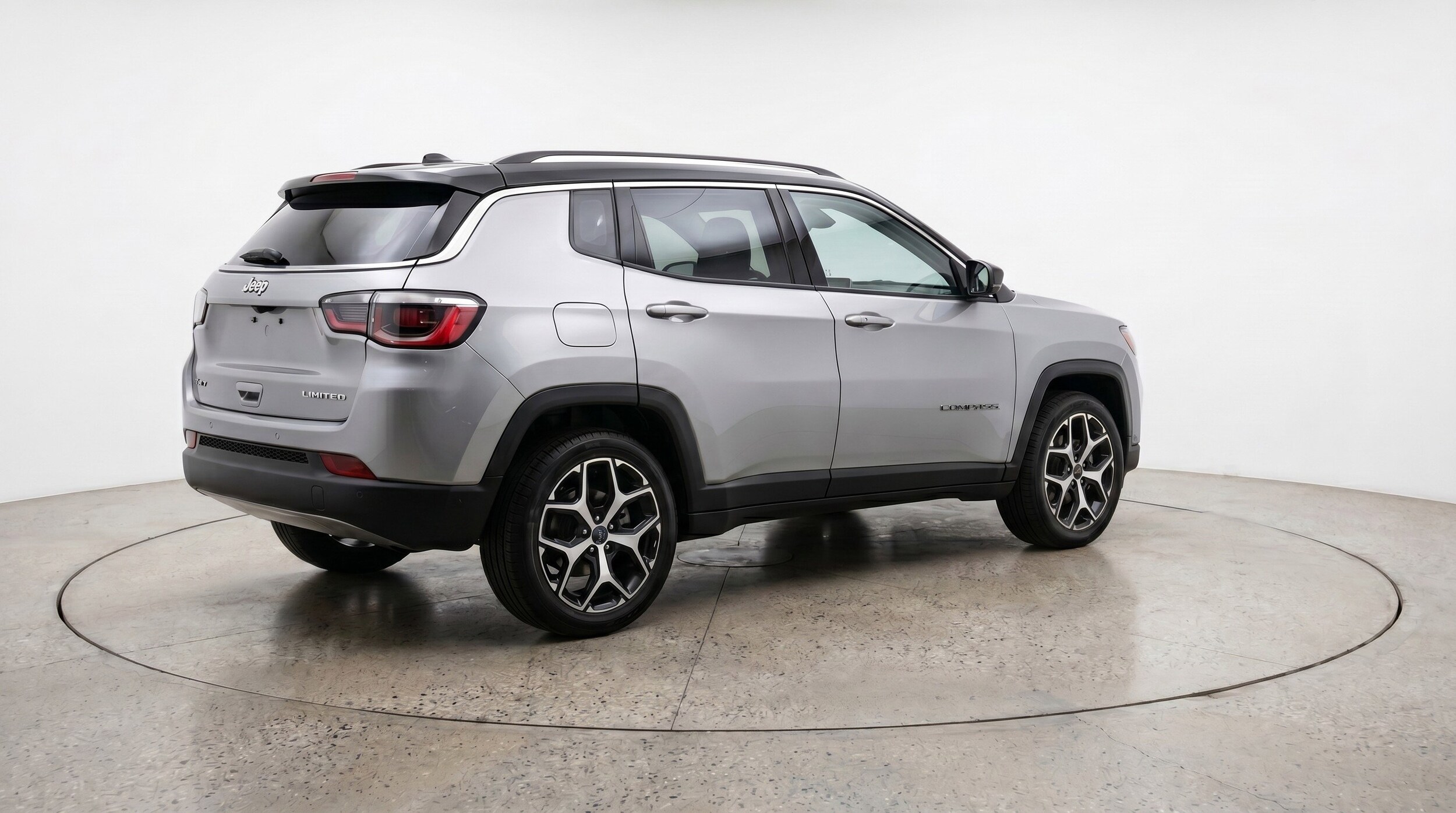 Thumbnail: 2025 Jeep Compass - 9