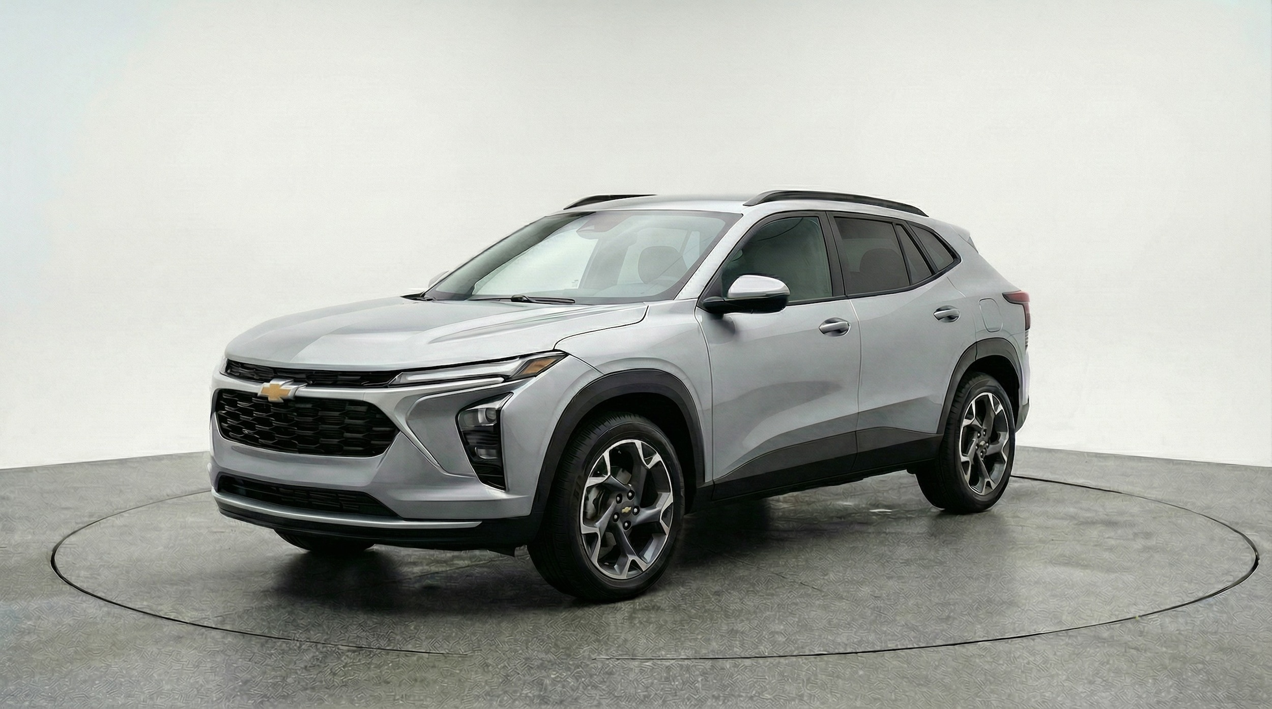 Thumbnail: 2025 Chevrolet Trax - 3