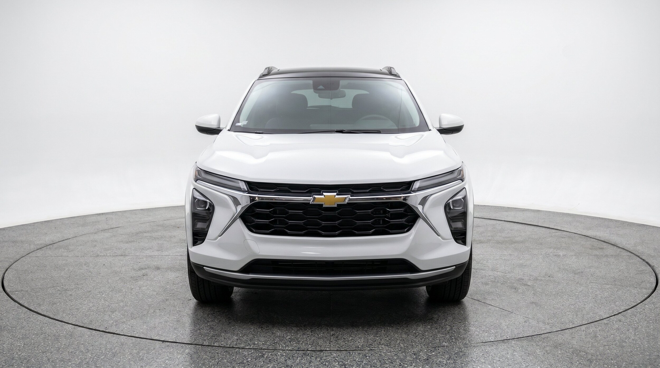Thumbnail: 2025 Chevrolet Trax - 2