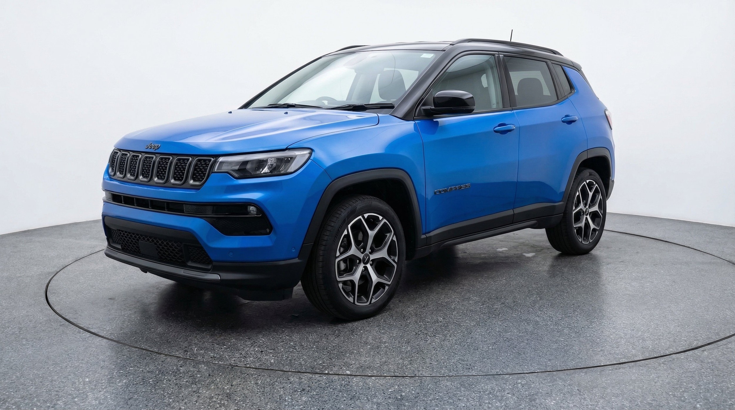 Thumbnail: 2025 Jeep Compass - 3