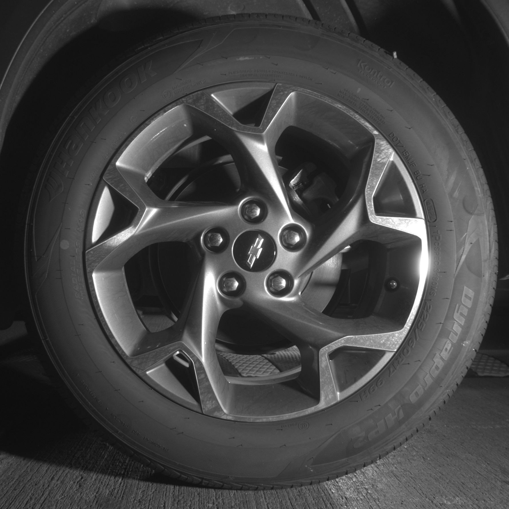 Thumbnail: 2025 Chevrolet Trax - 14