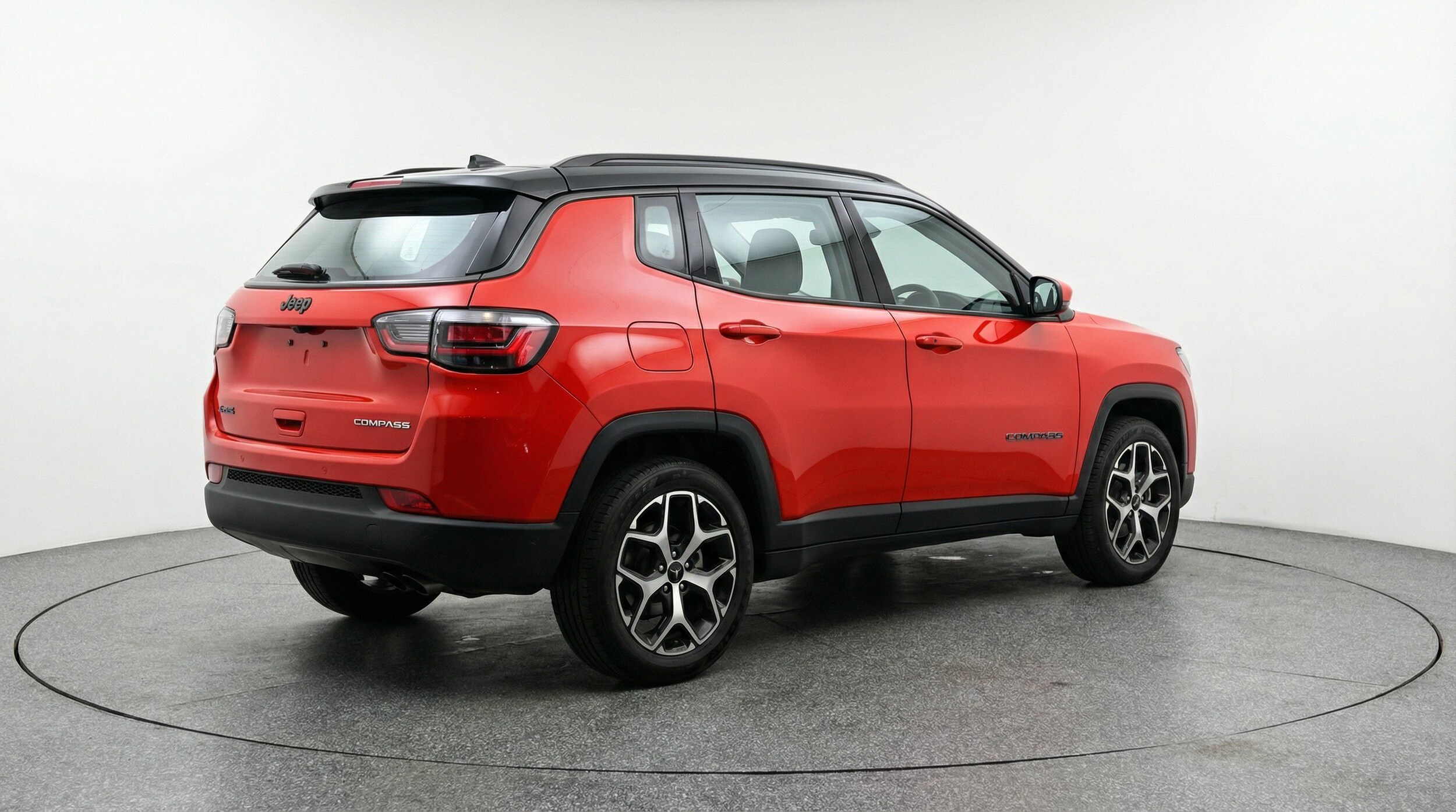 Thumbnail: 2025 Jeep Compass - 9