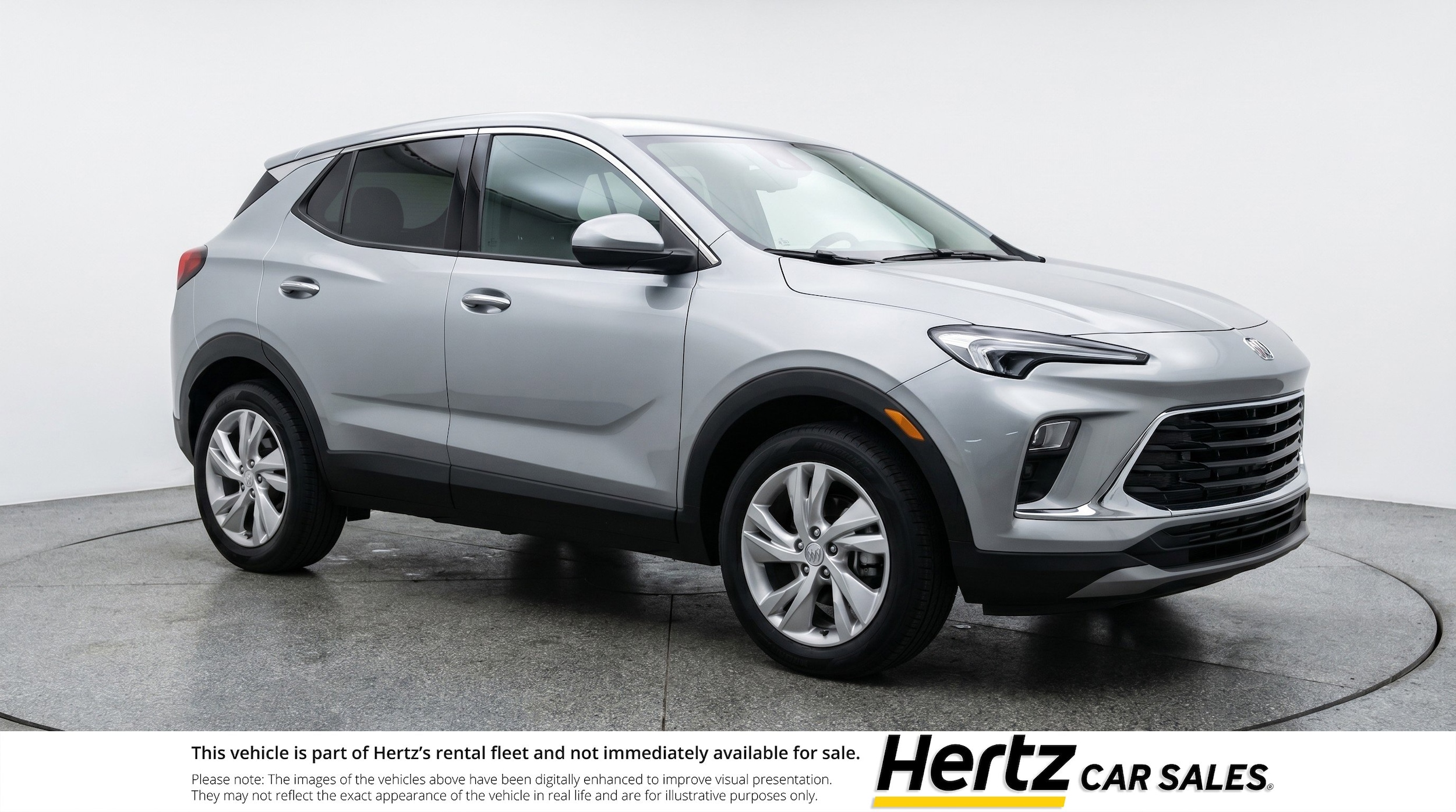 Thumbnail: 2025 Buick Encore GX - 1