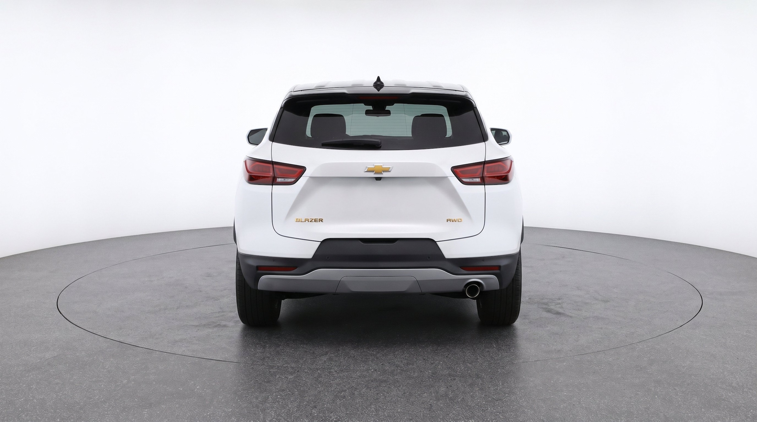 Thumbnail: 2026 Chevrolet Blazer - 7