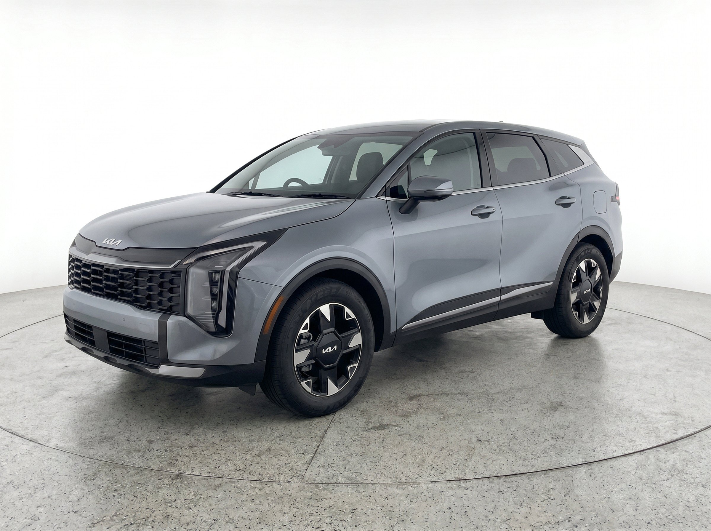Thumbnail: 2026 Kia Sportage - 3