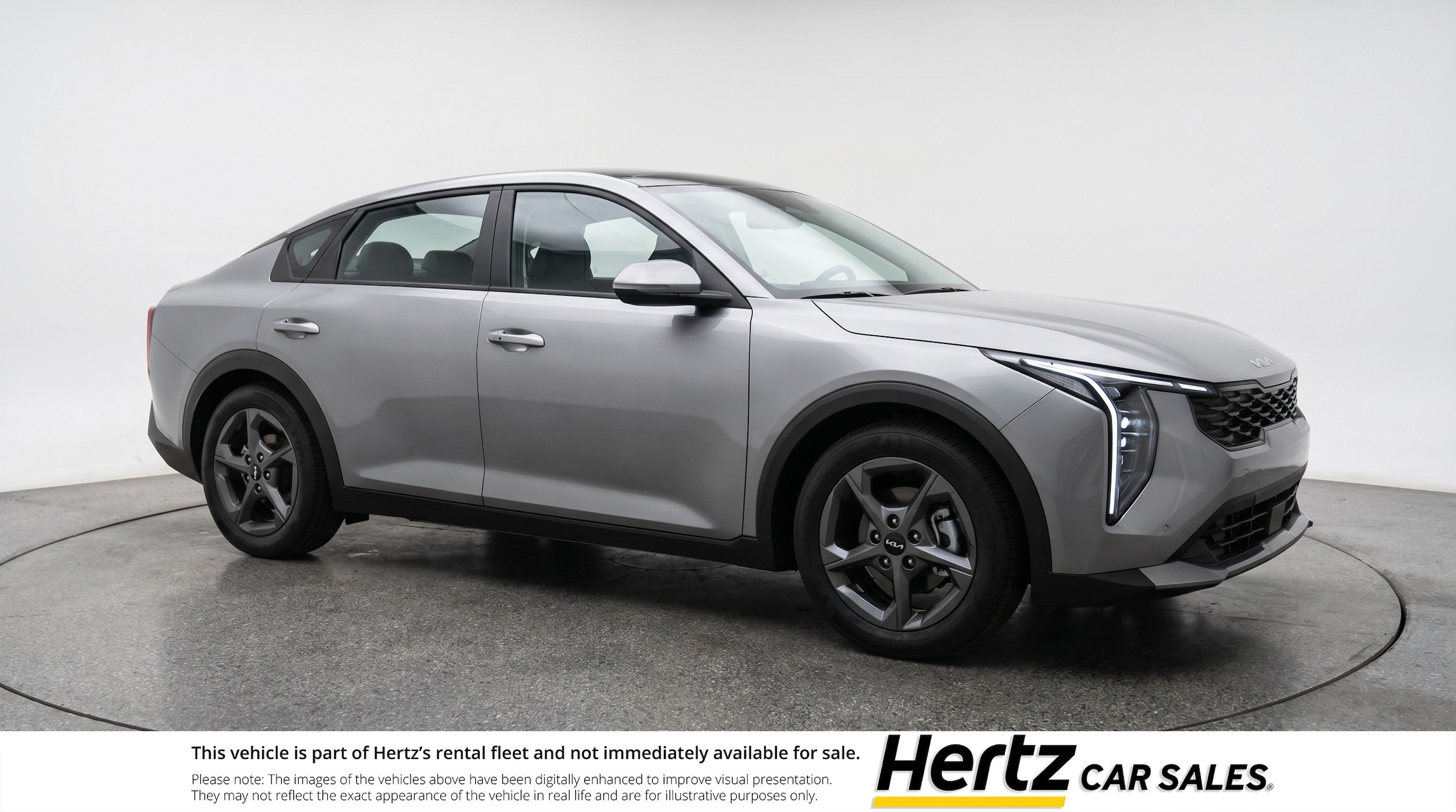 Thumbnail: 2026 Kia K4 - 1
