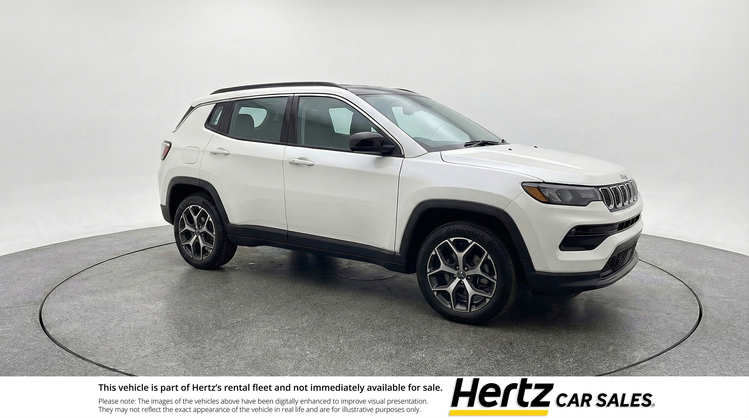 Thumbnail: 2025 Jeep Compass - 1