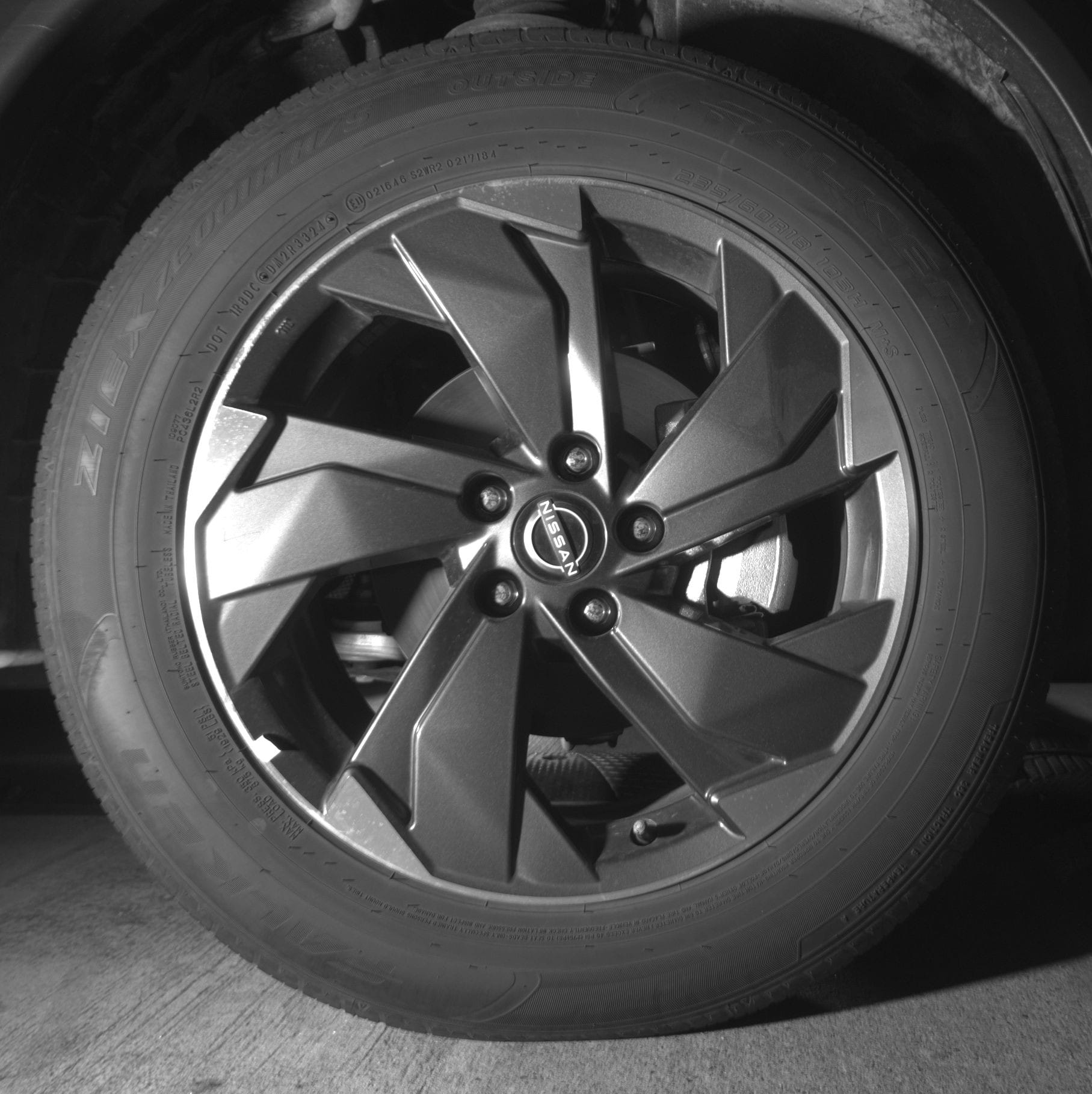 Thumbnail: 2025 Nissan Rogue - 10