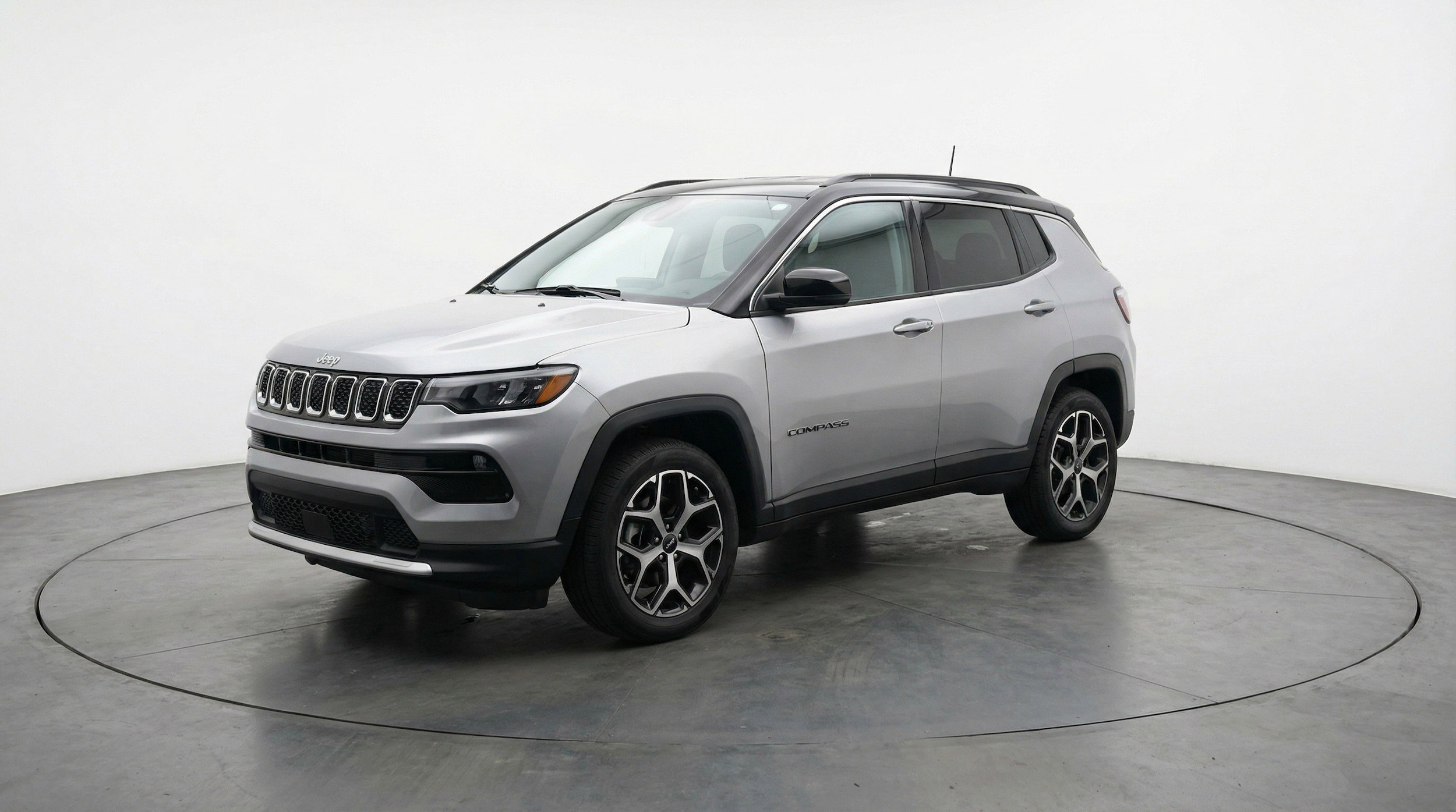 Thumbnail: 2025 Jeep Compass - 3