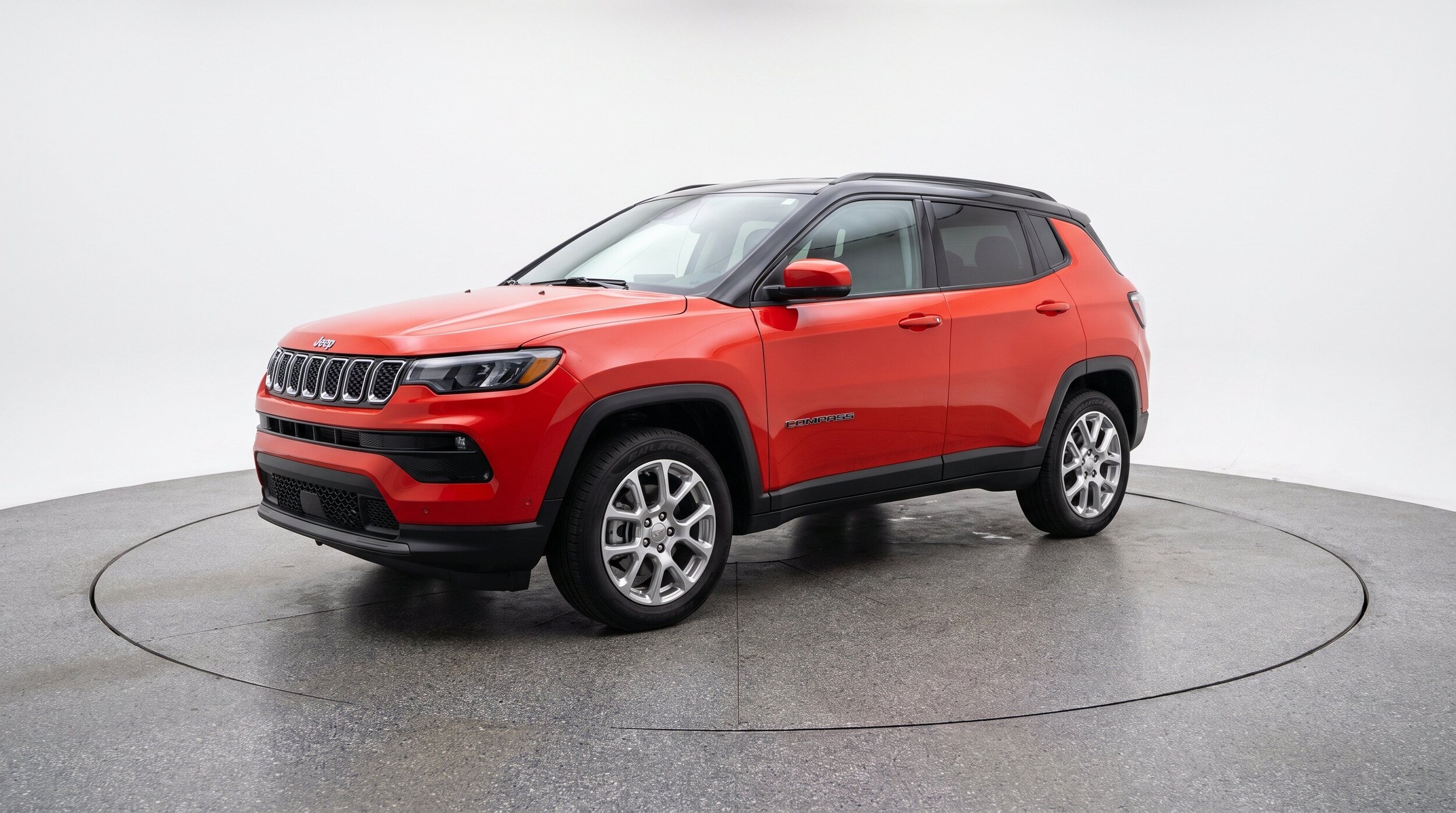 Thumbnail: 2025 Jeep Compass - 3