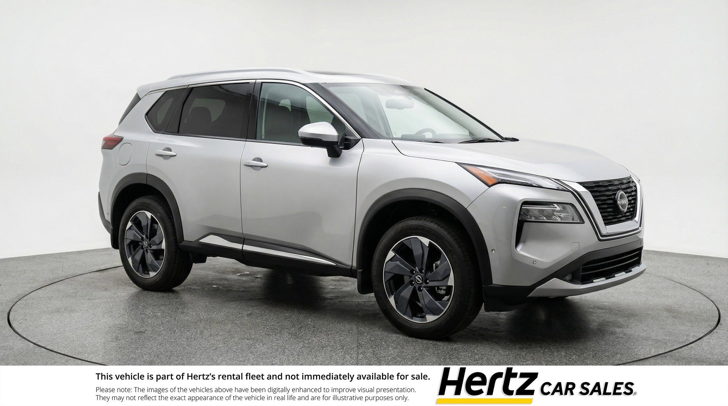 Thumbnail: 2025 Nissan Rogue - 1