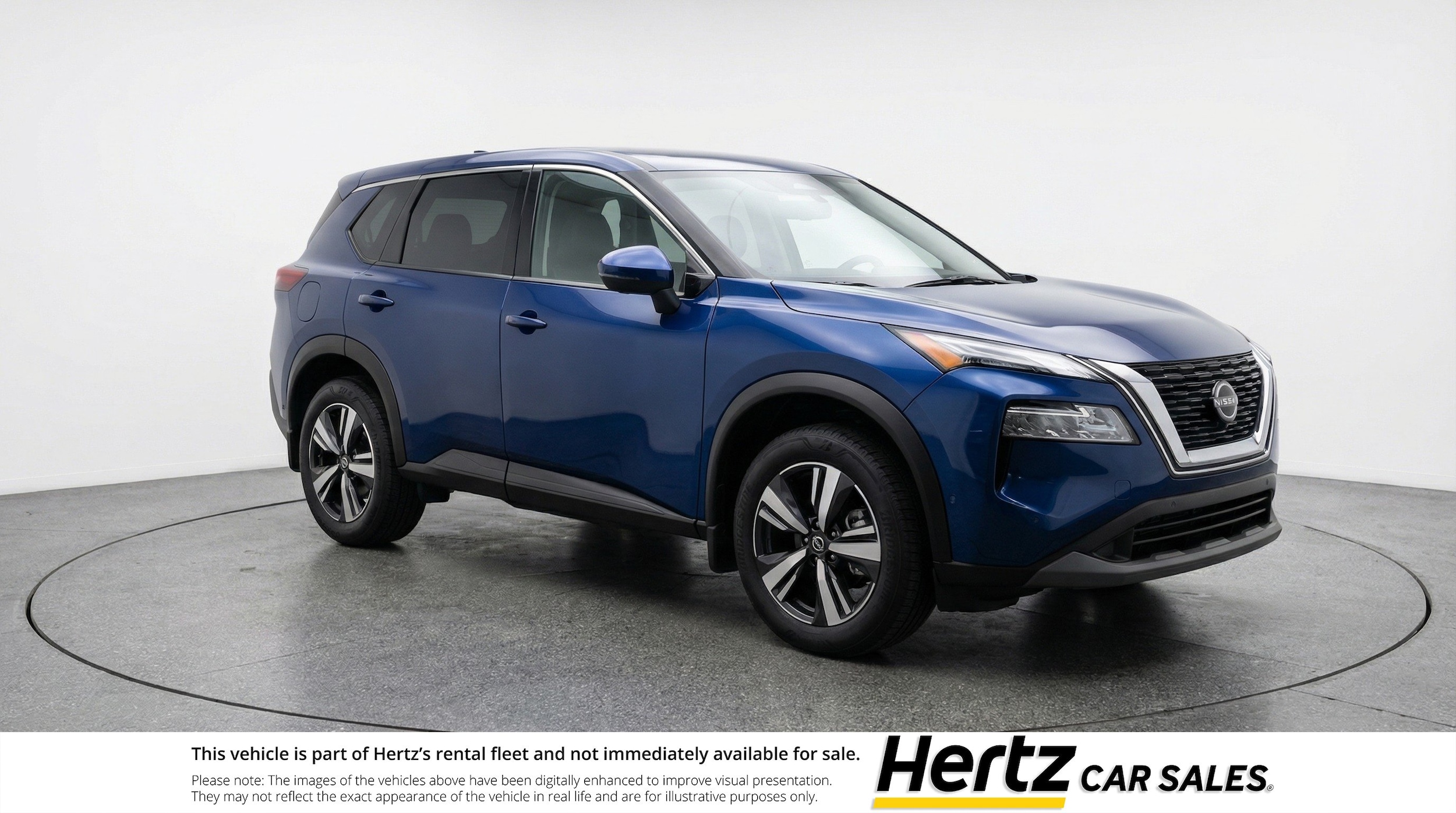 Thumbnail: 2026 Nissan Rogue - 1