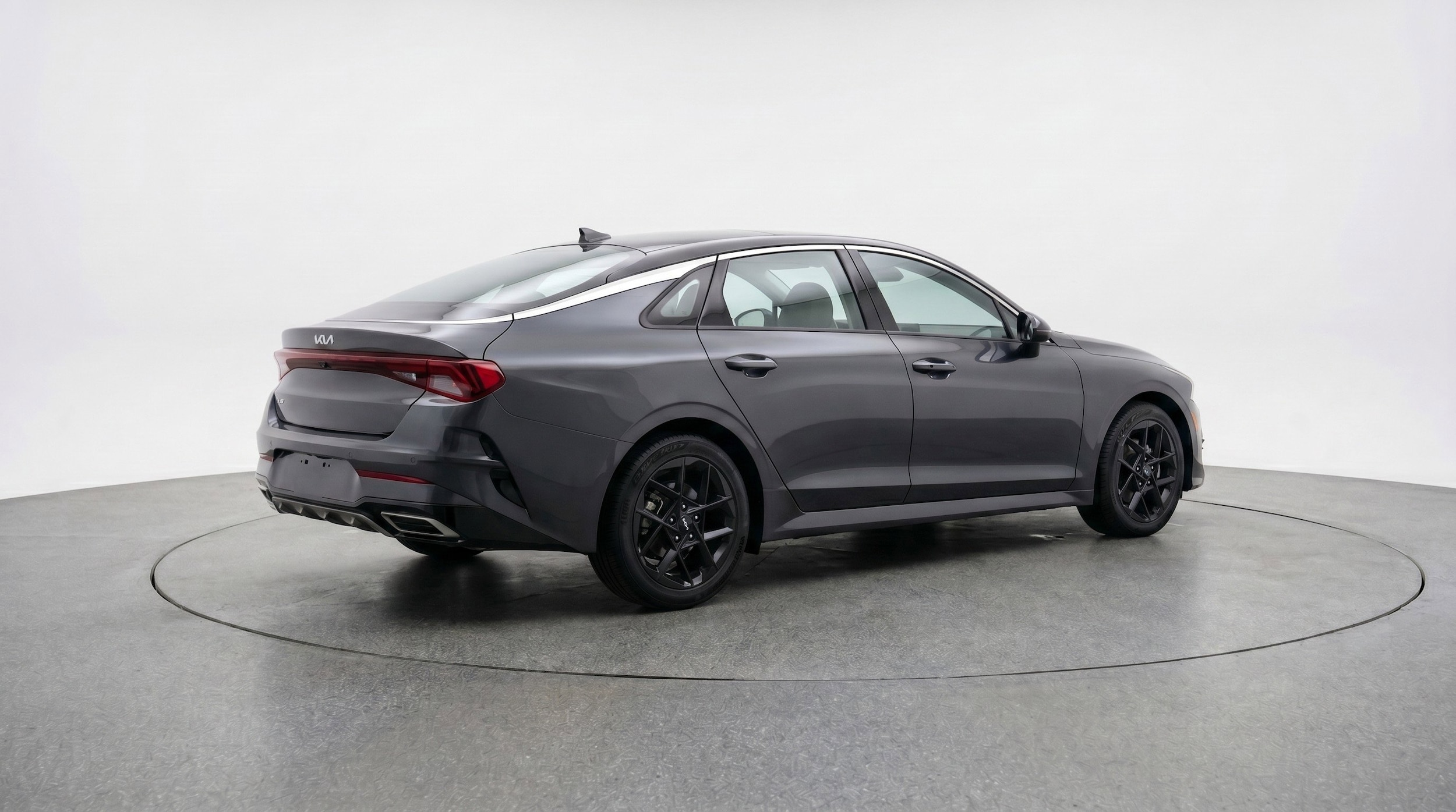 Thumbnail: 2025 Kia K5 - 9