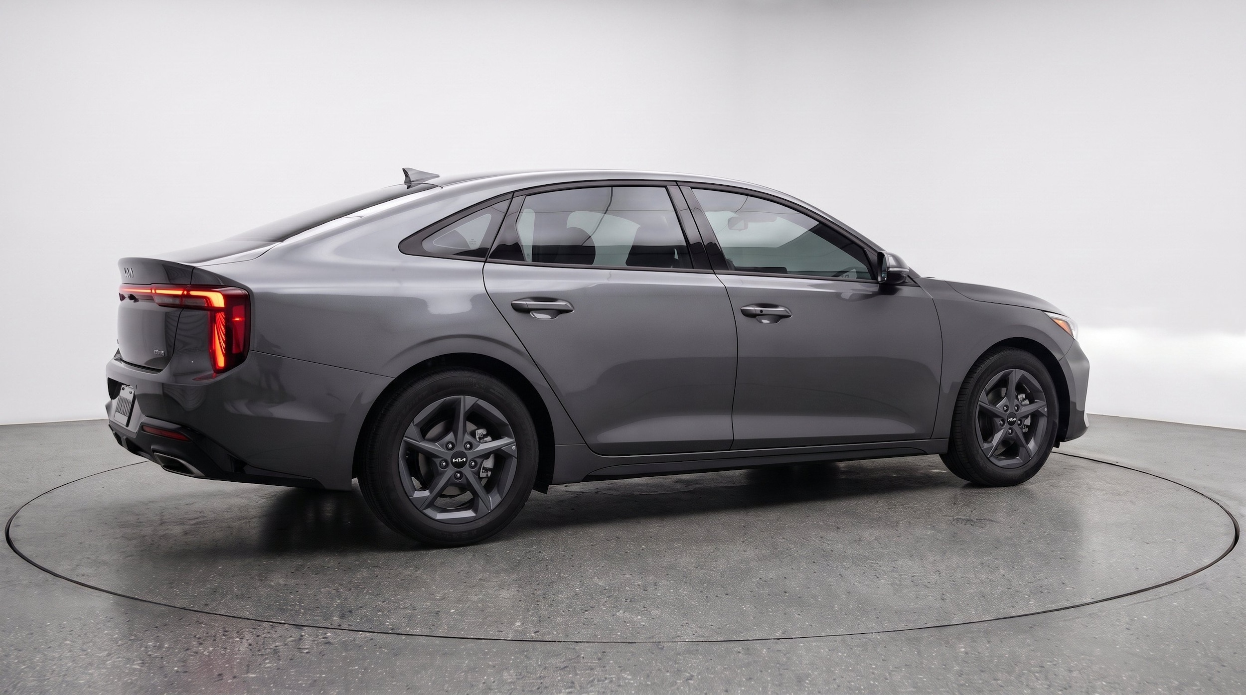 Thumbnail: 2026 Kia K4 - 9