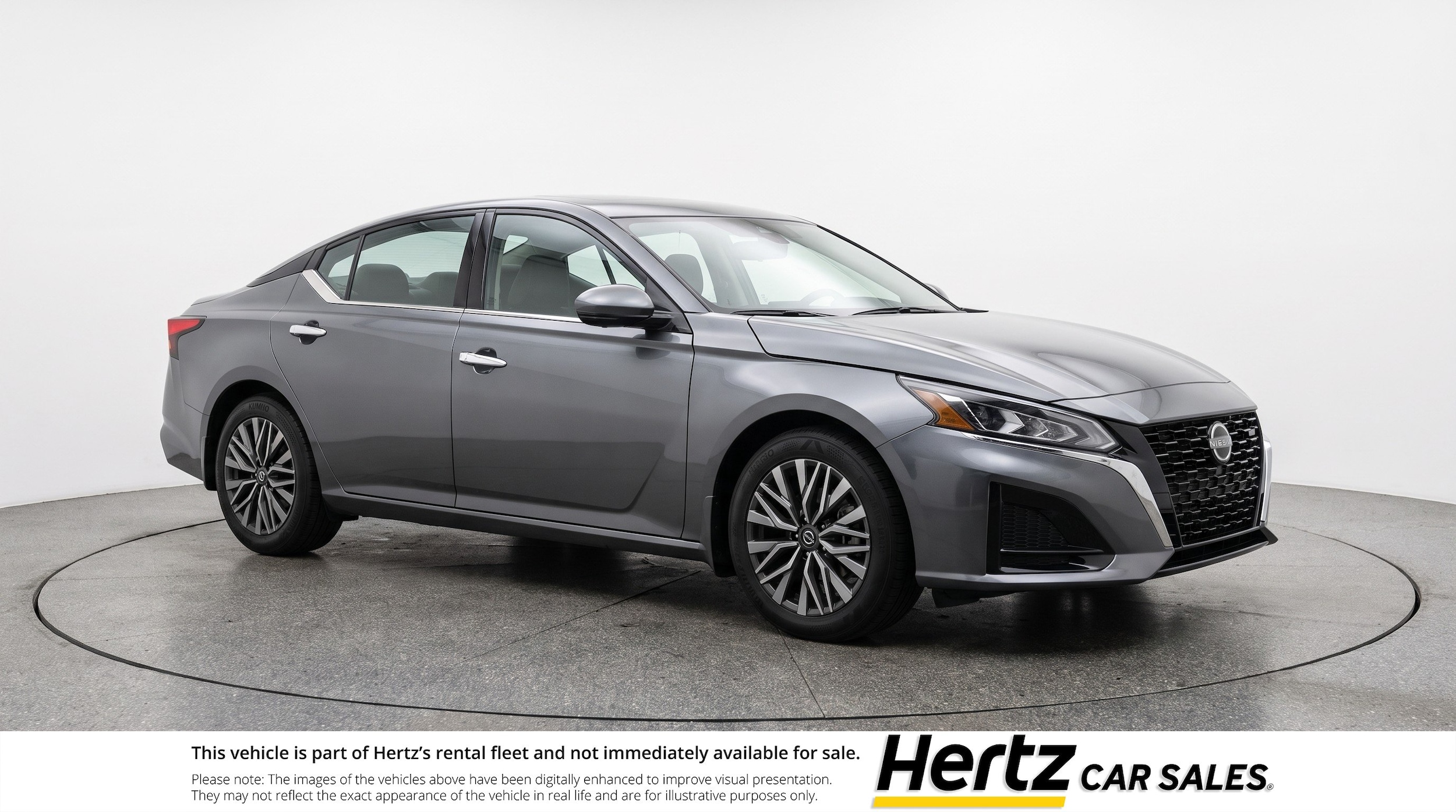 Thumbnail: 2025 Nissan Altima - 1