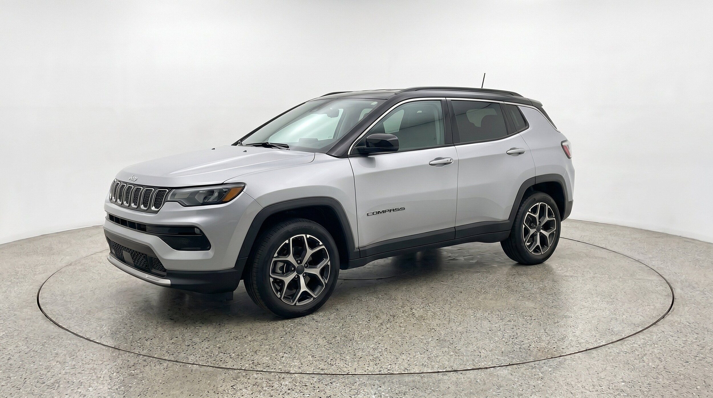 Thumbnail: 2025 Jeep Compass - 3
