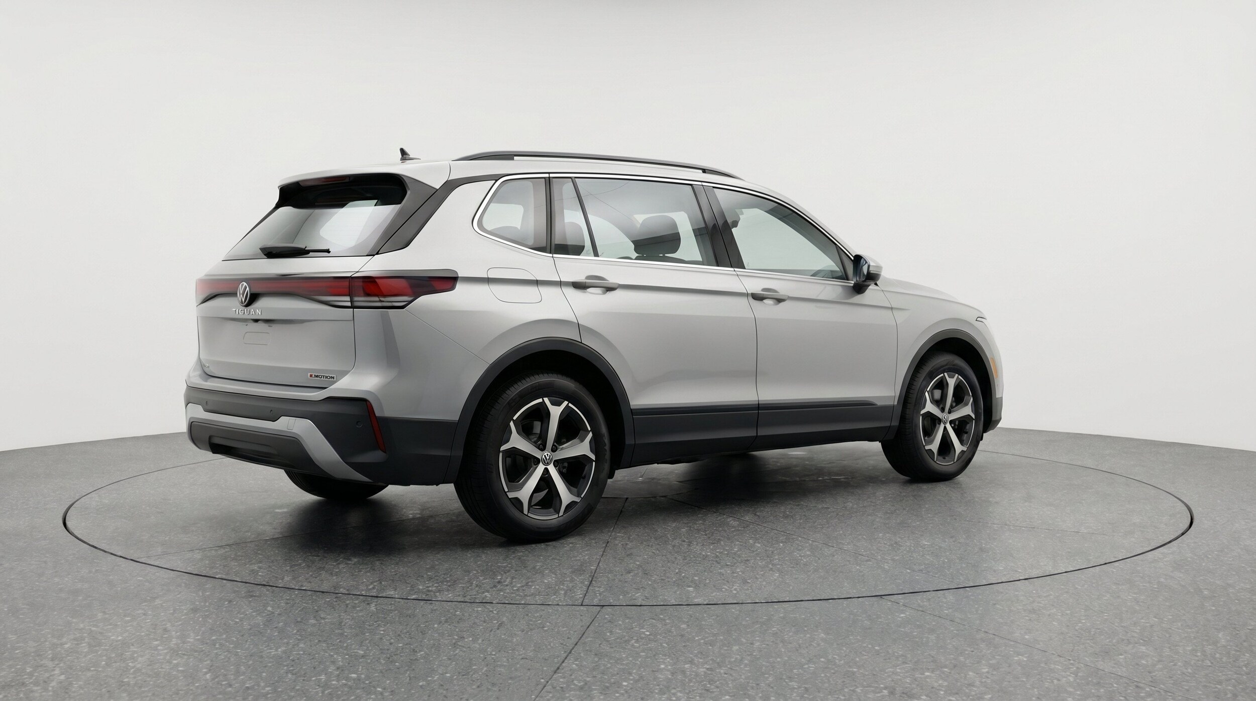 Thumbnail: 2026 Volkswagen Tiguan - 9
