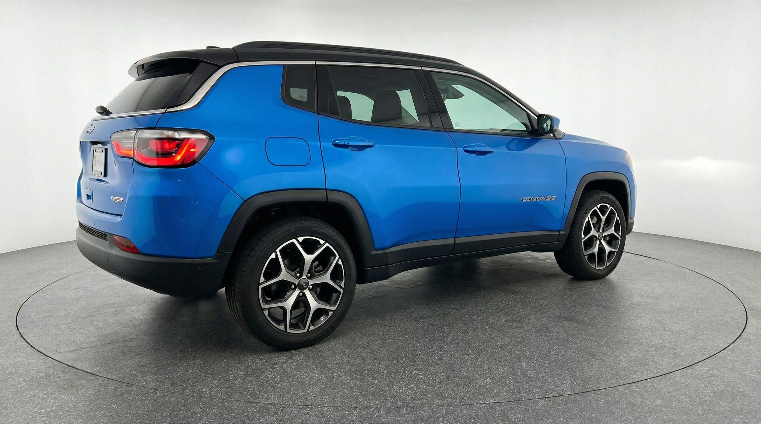 Thumbnail: 2025 Jeep Compass - 9