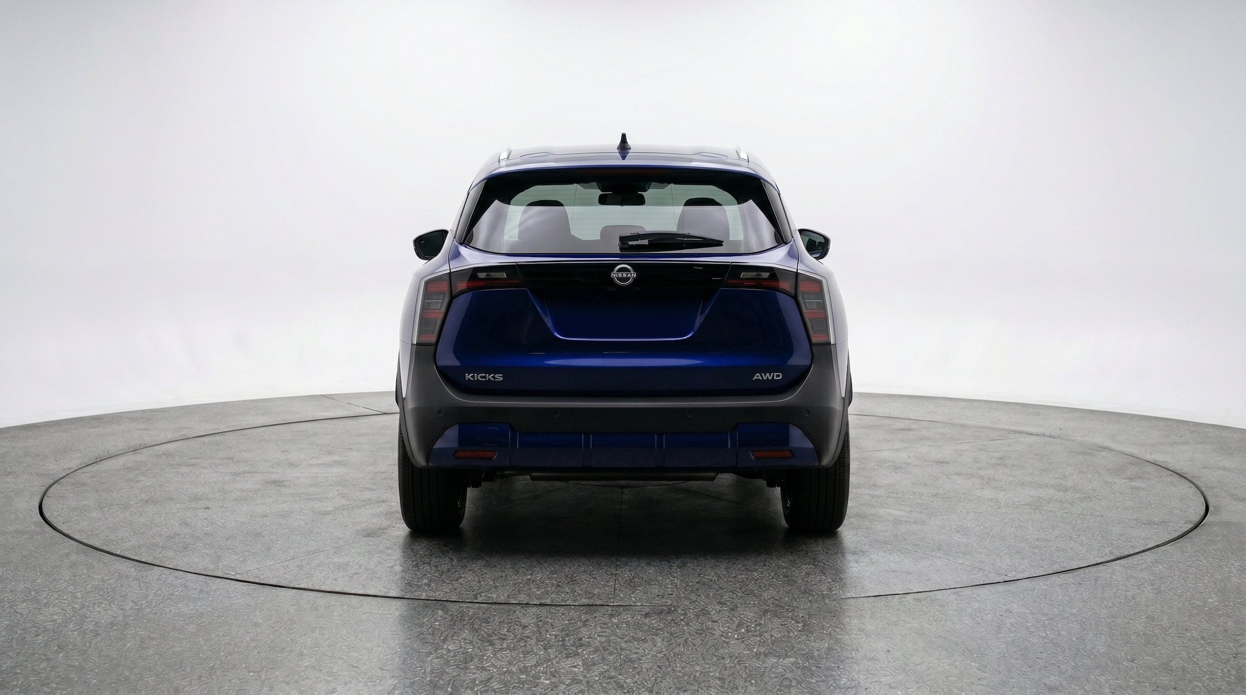 Thumbnail: 2026 Nissan Kicks - 7