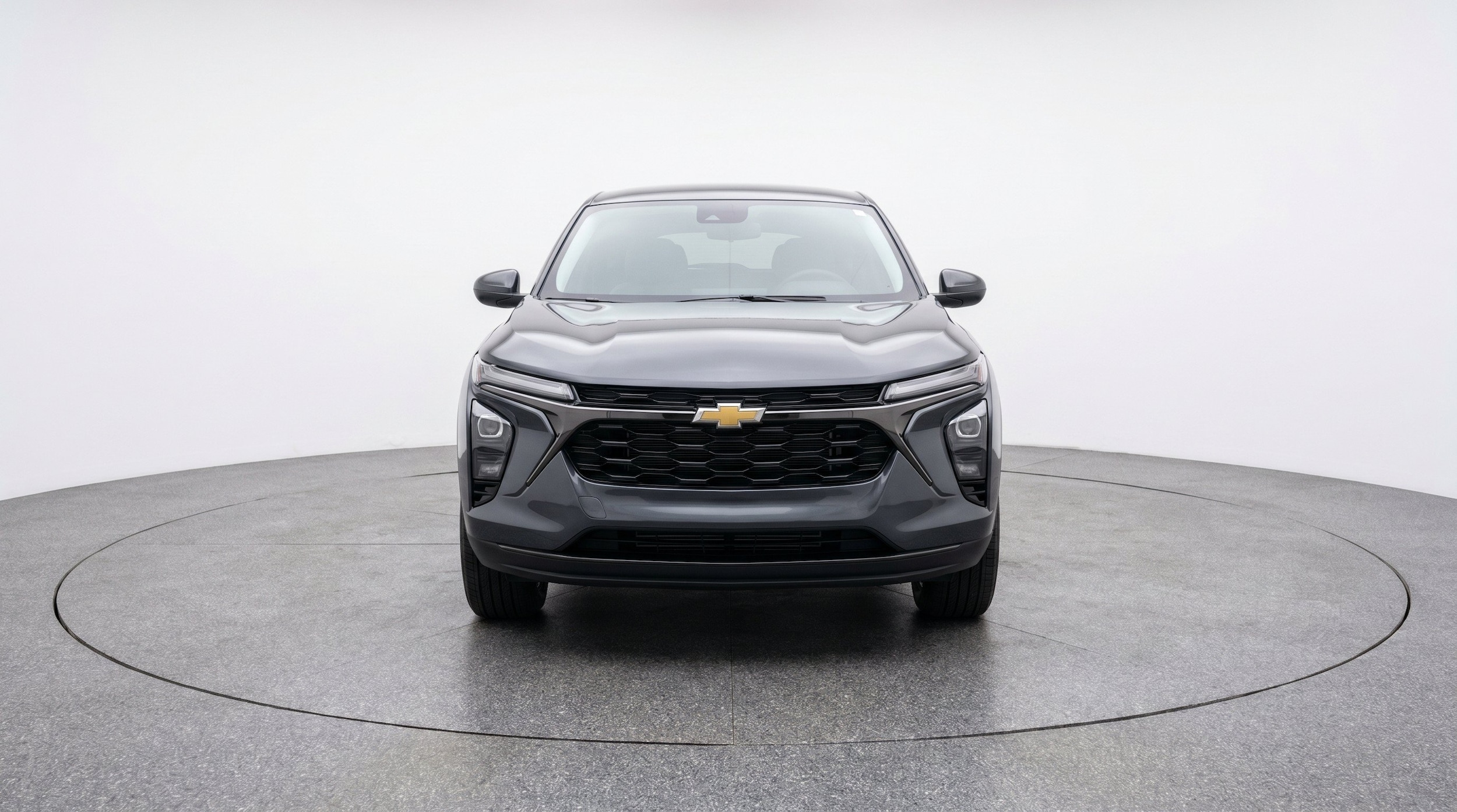 Thumbnail: 2025 Chevrolet Trax - 2