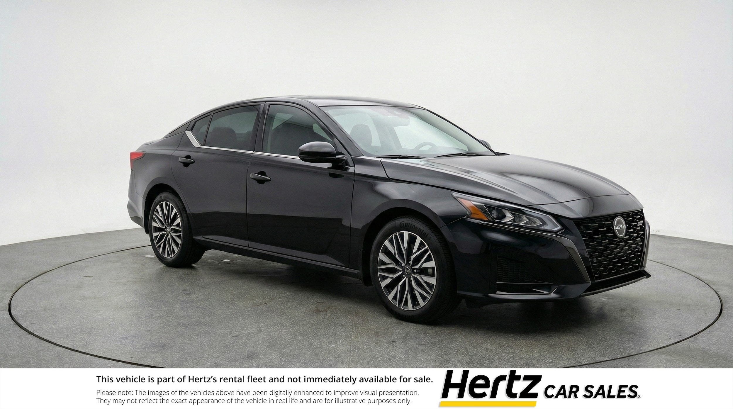 Thumbnail: 2025 Nissan Altima - 1