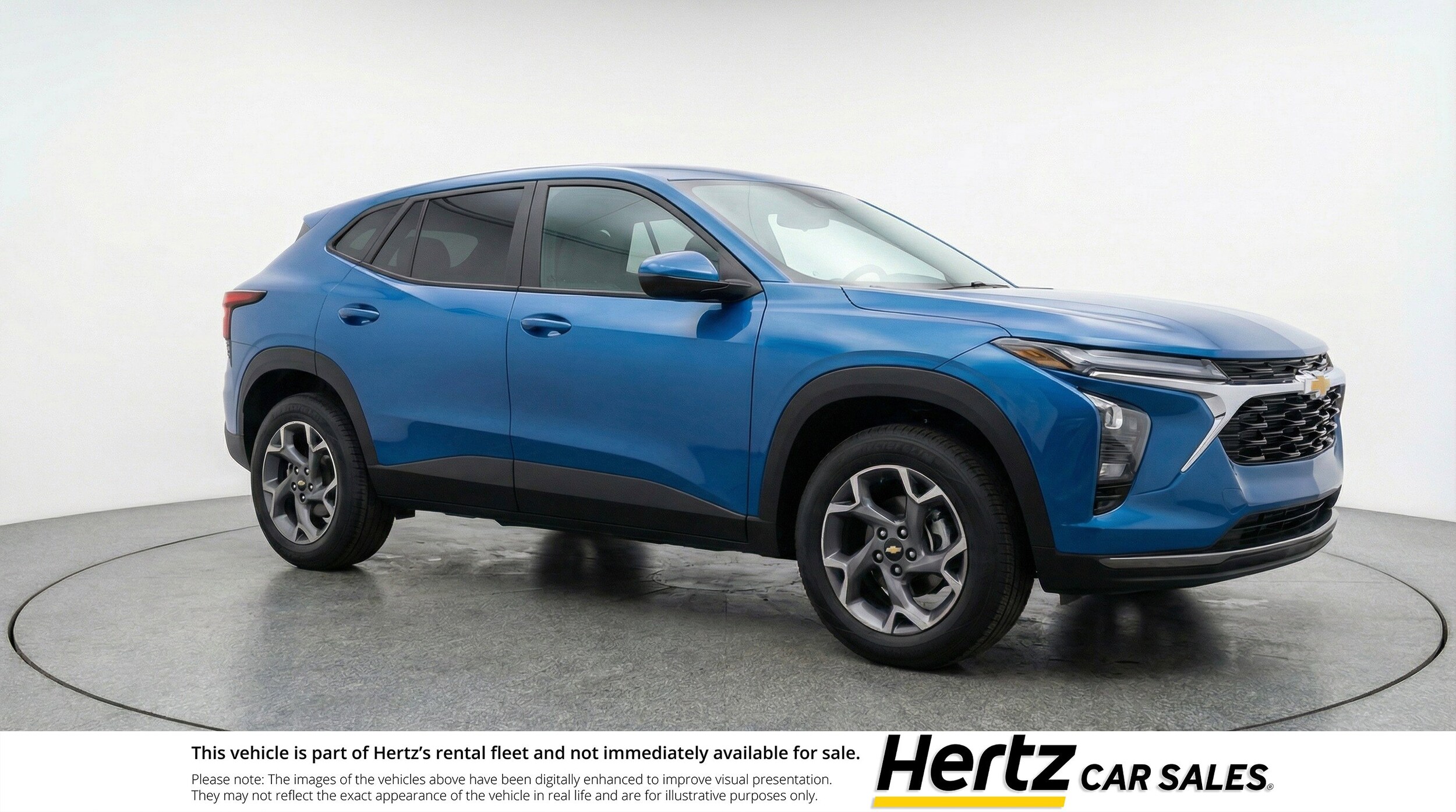 Thumbnail: 2025 Chevrolet Trax - 1