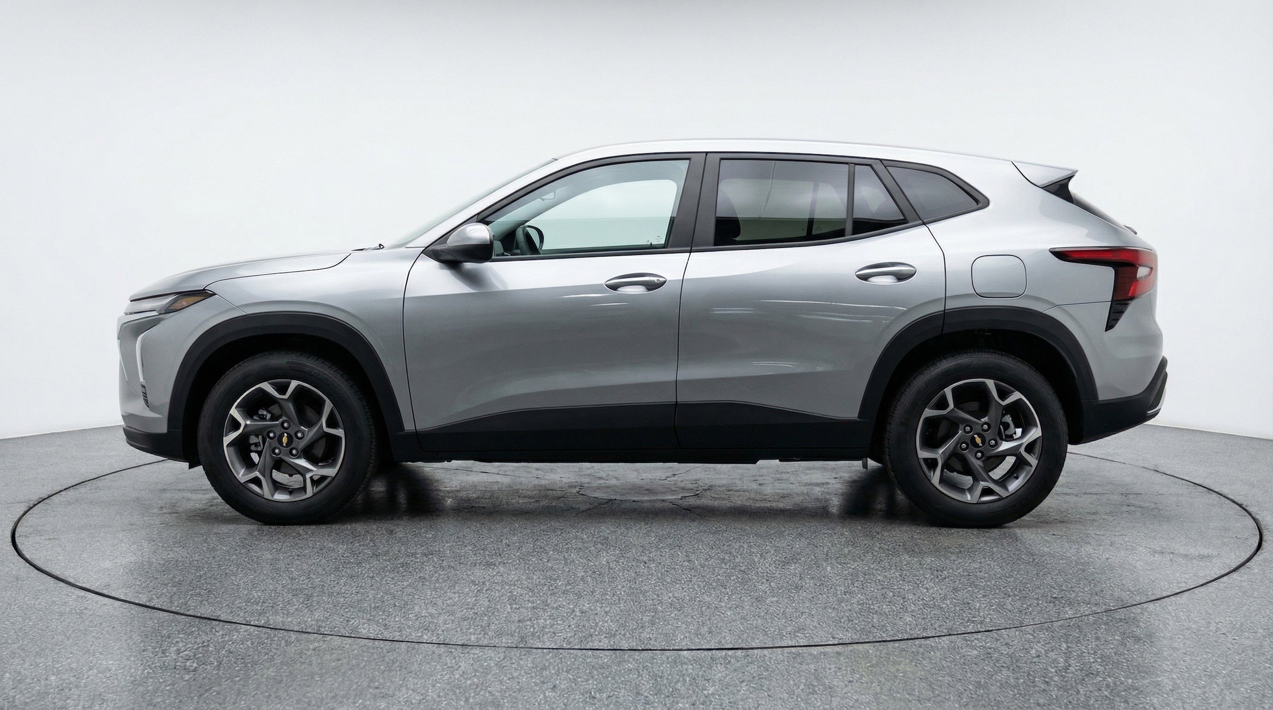 Thumbnail: 2025 Chevrolet Trax - 5