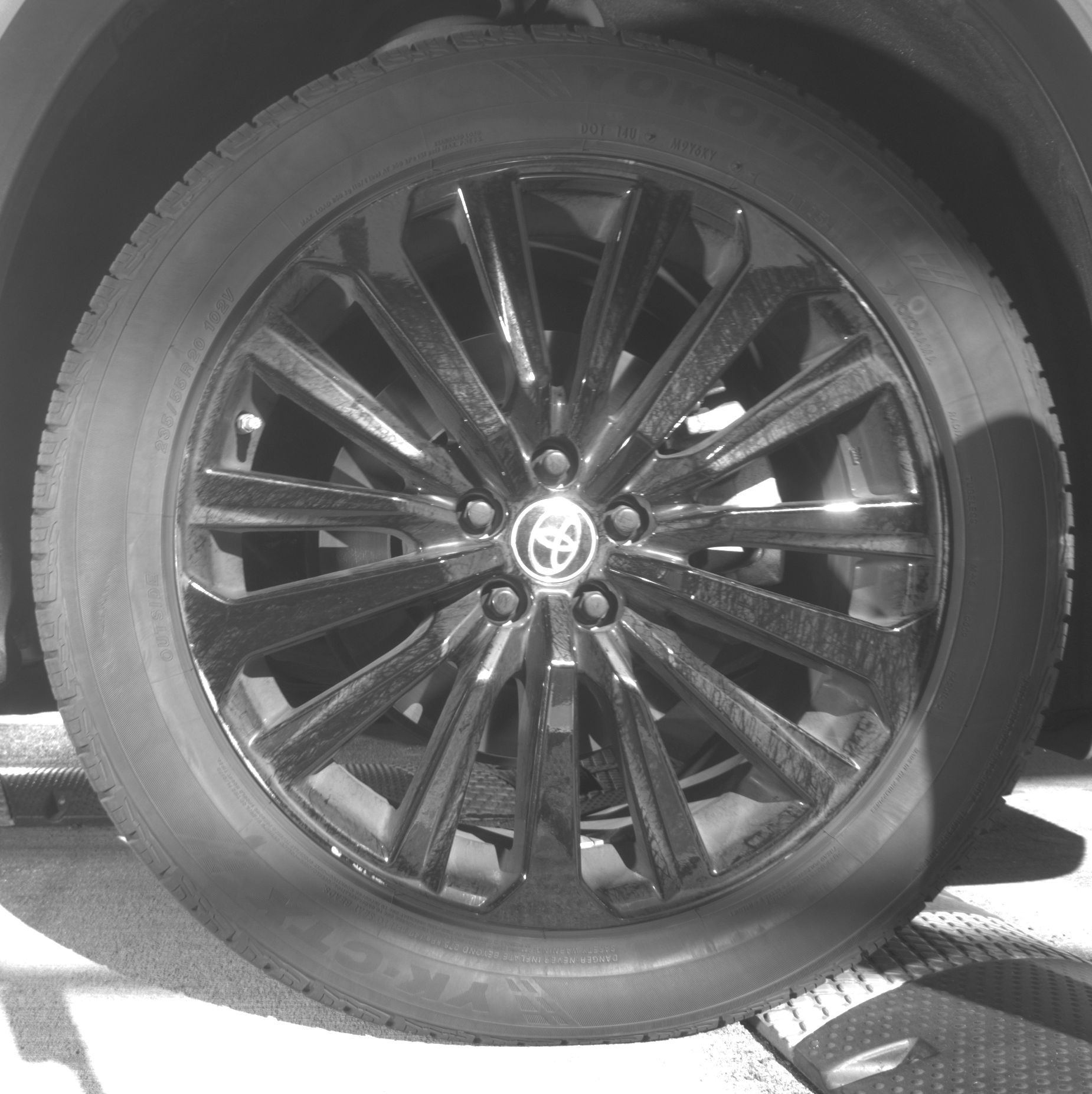 Thumbnail: 2024 Toyota Highlander - 10