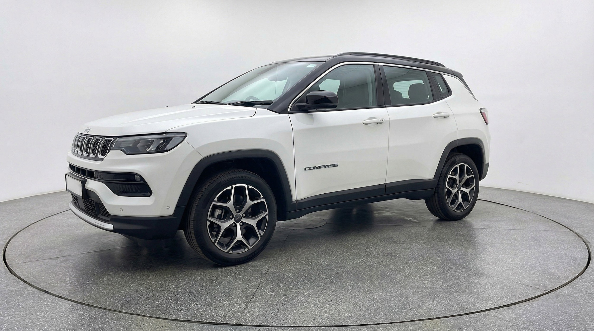 Thumbnail: 2025 Jeep Compass - 3